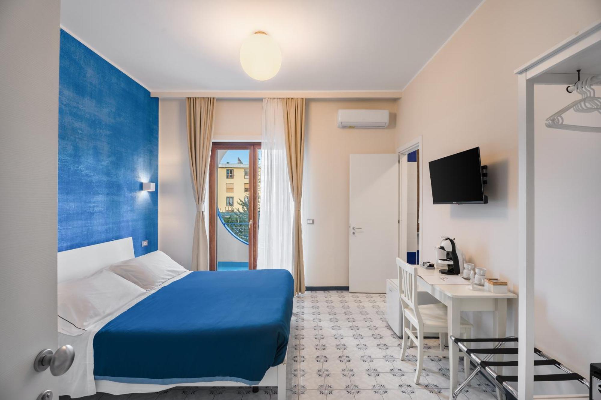 Deluxe Double Room Balcony