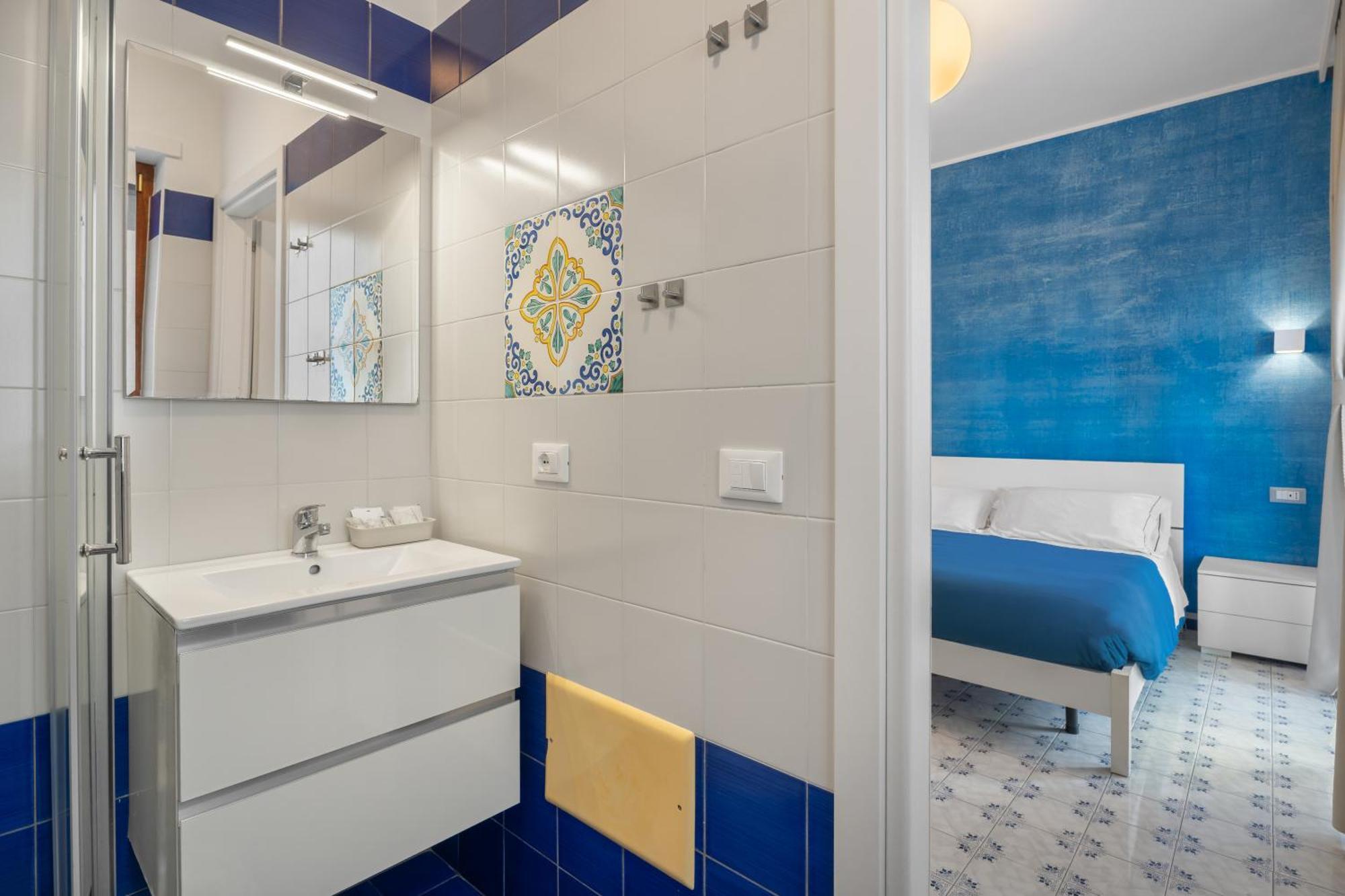 Deluxe Double Room Balcony