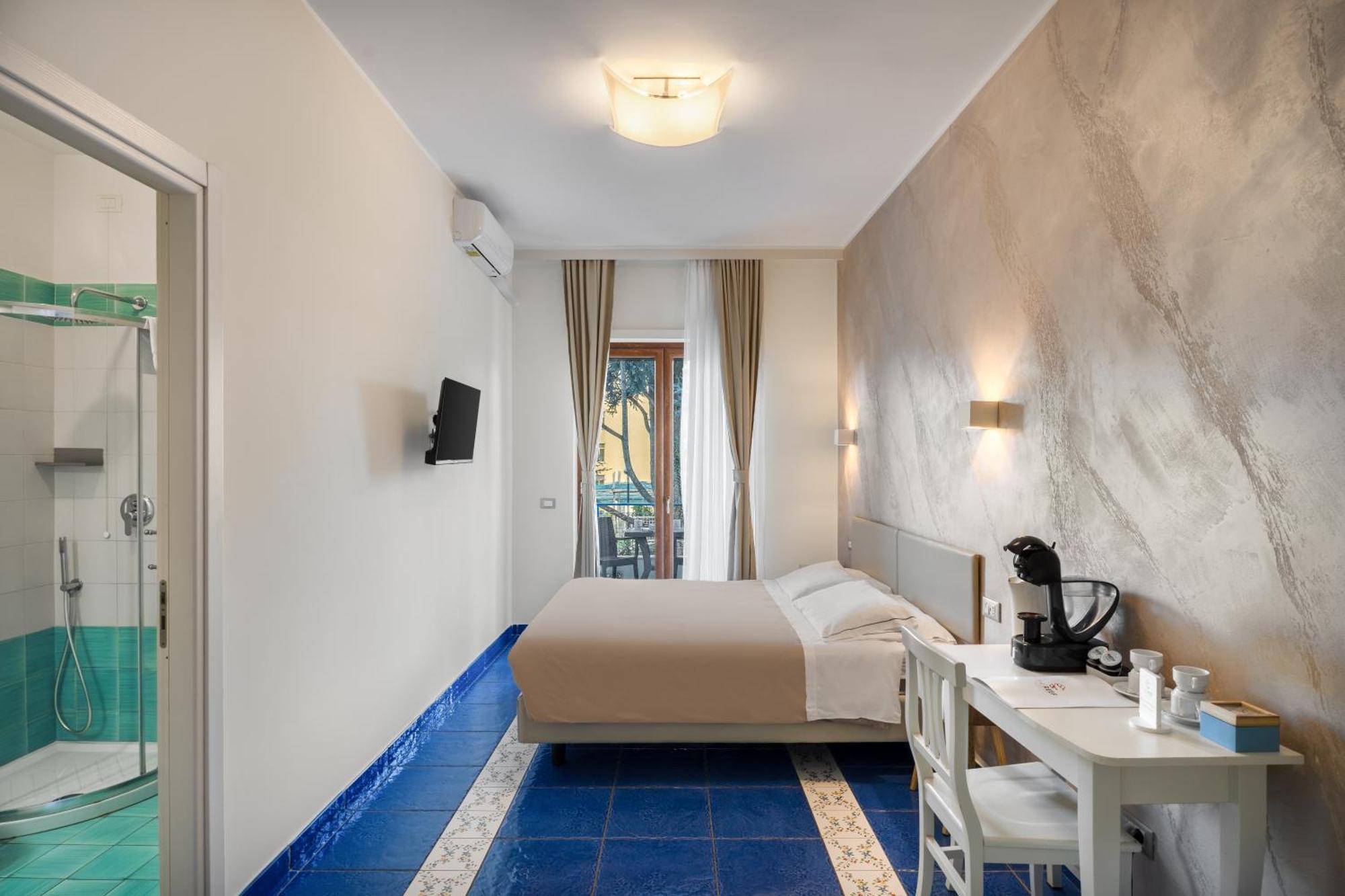 Deluxe Double Room Balcony