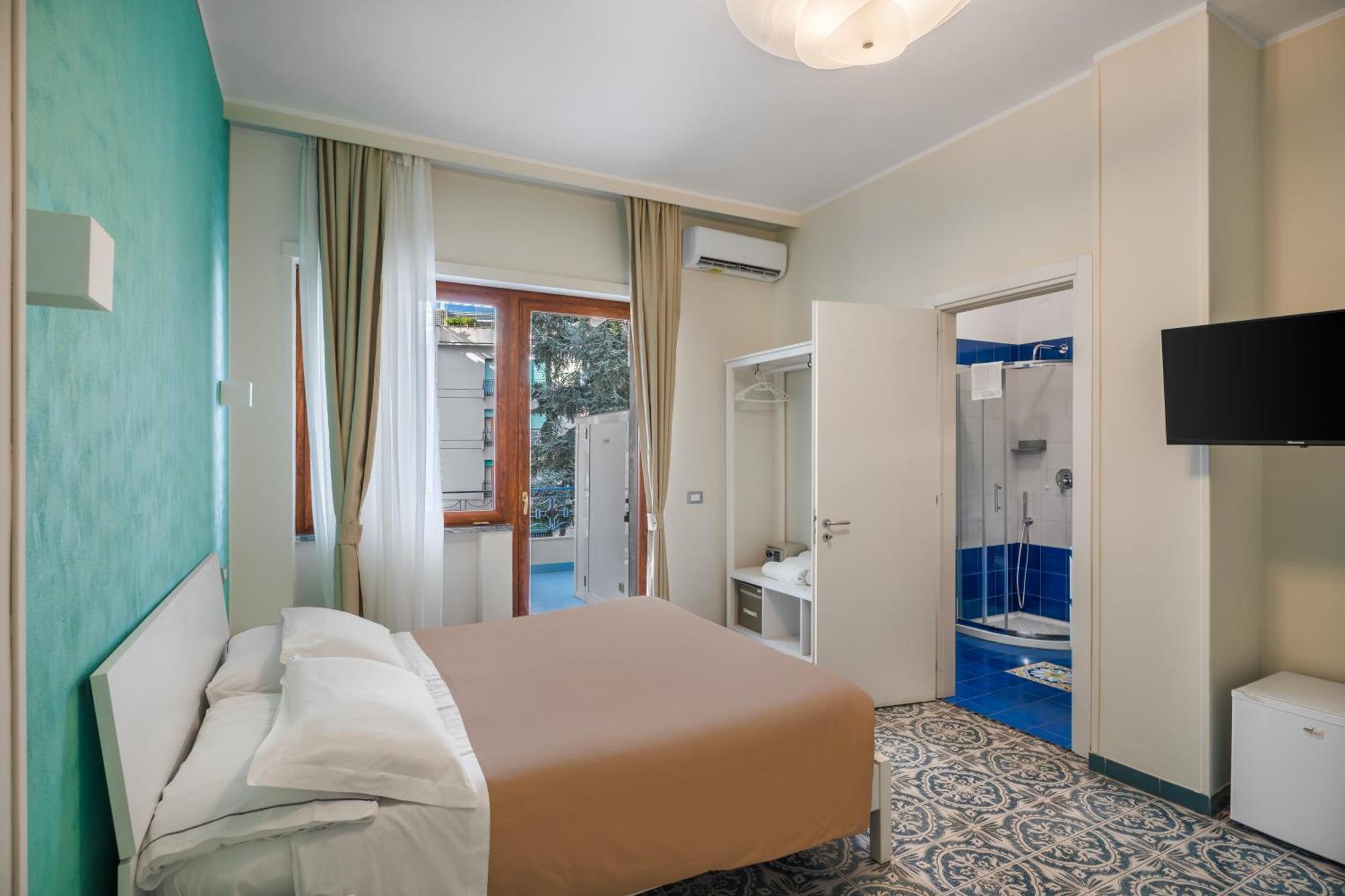 Triple Room Terrace