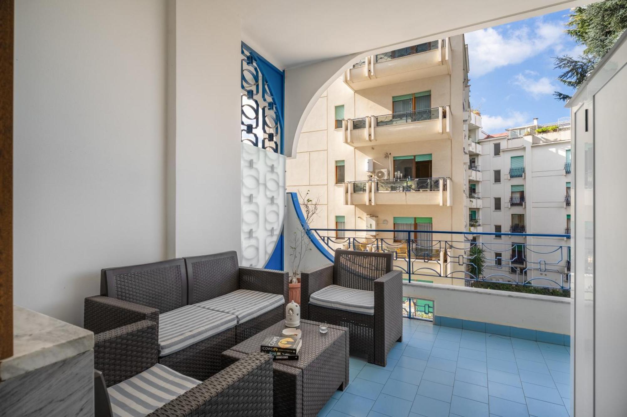 Triple Room Terrace