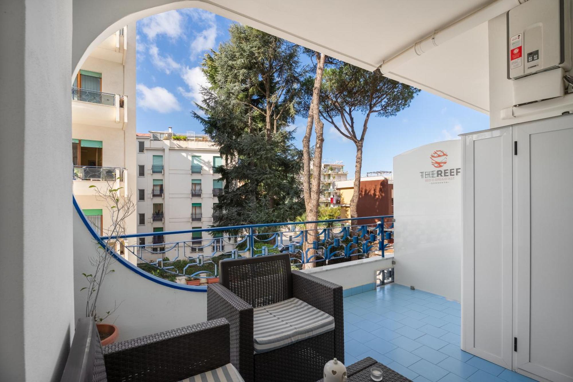 Triple Room Terrace