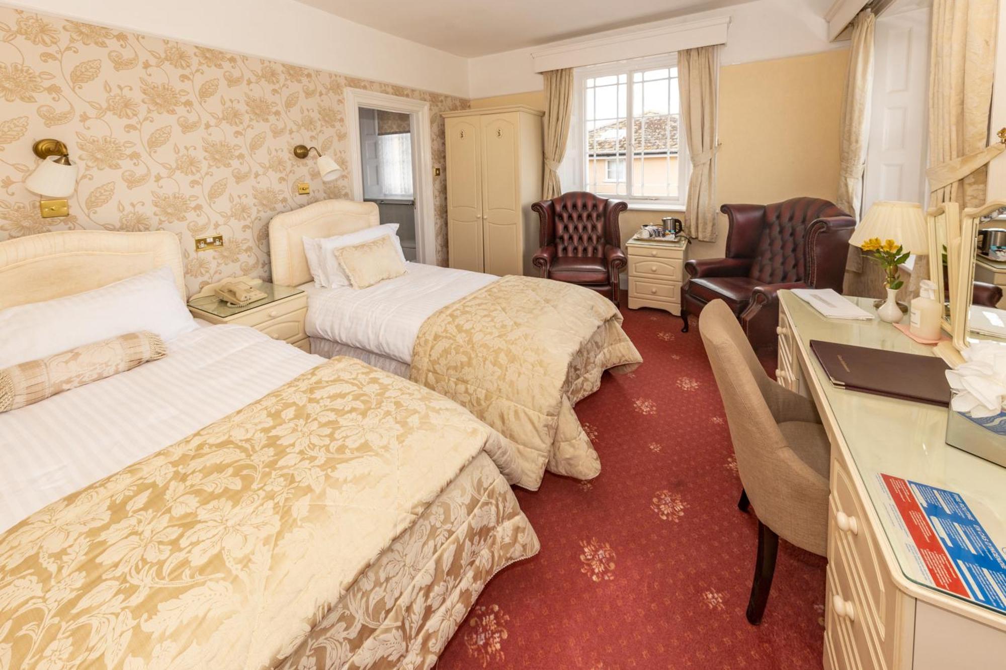 Standard Double or Twin Room