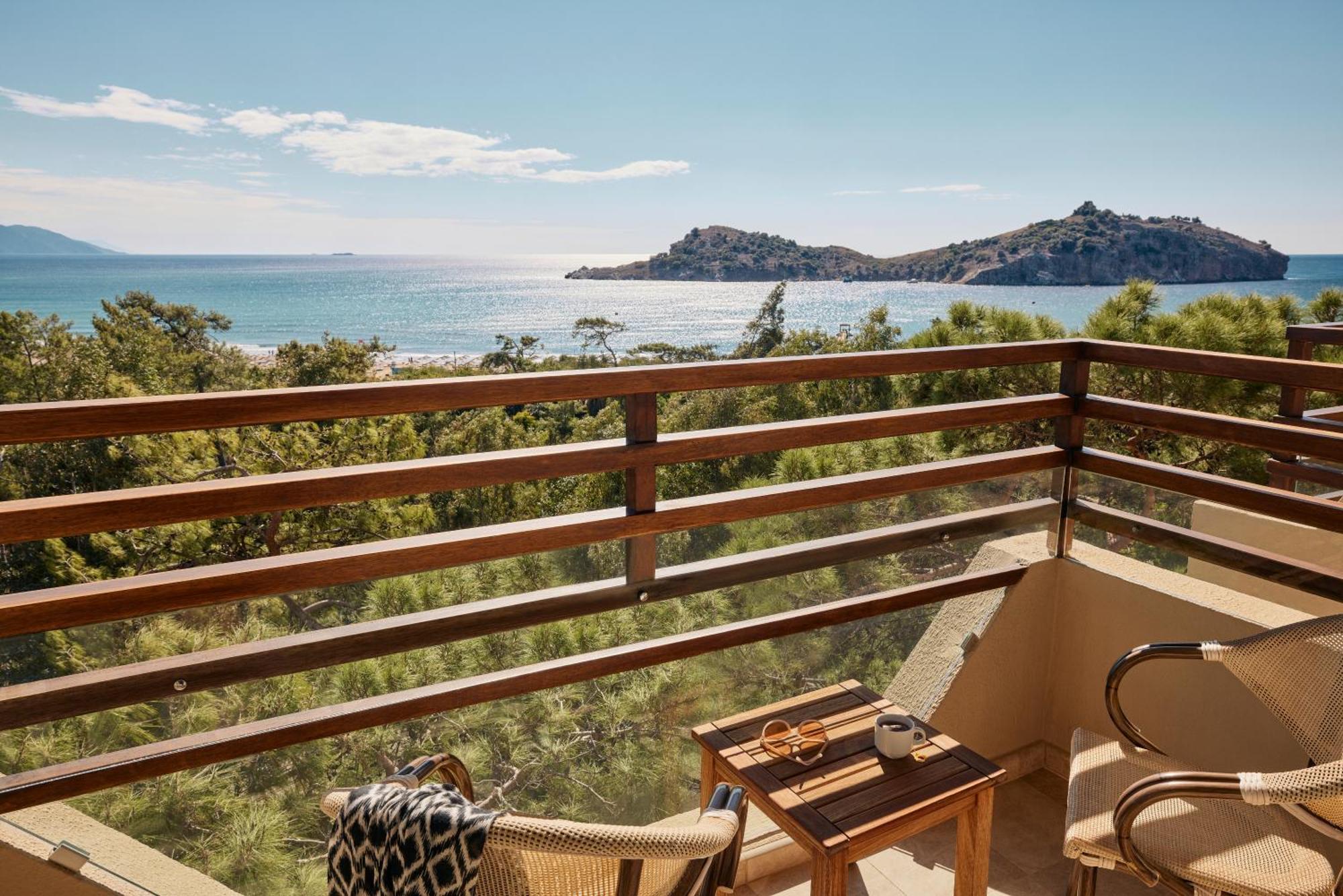 Standard Double Room Balcony Sea Side