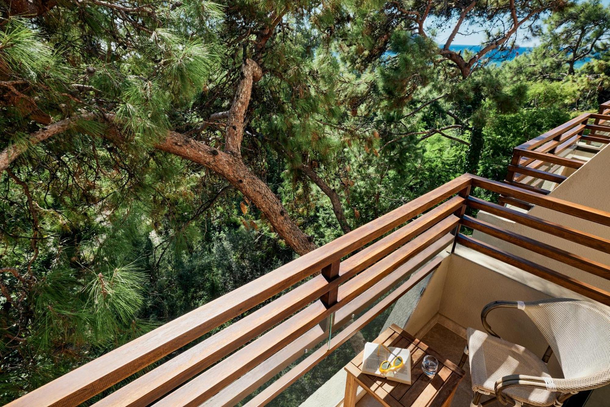 Double Room Balcony