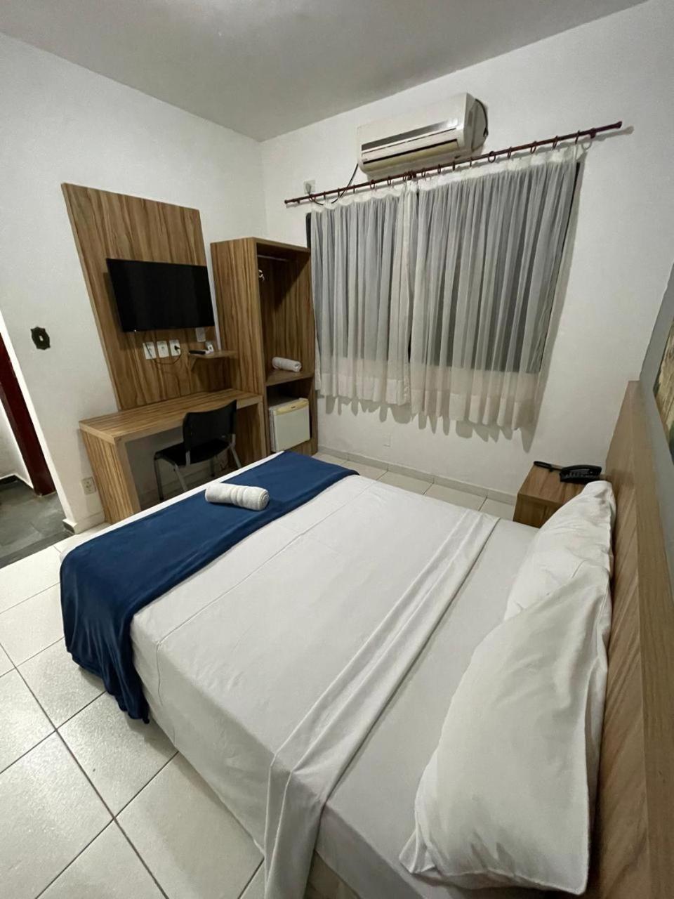 Budget Double Room
