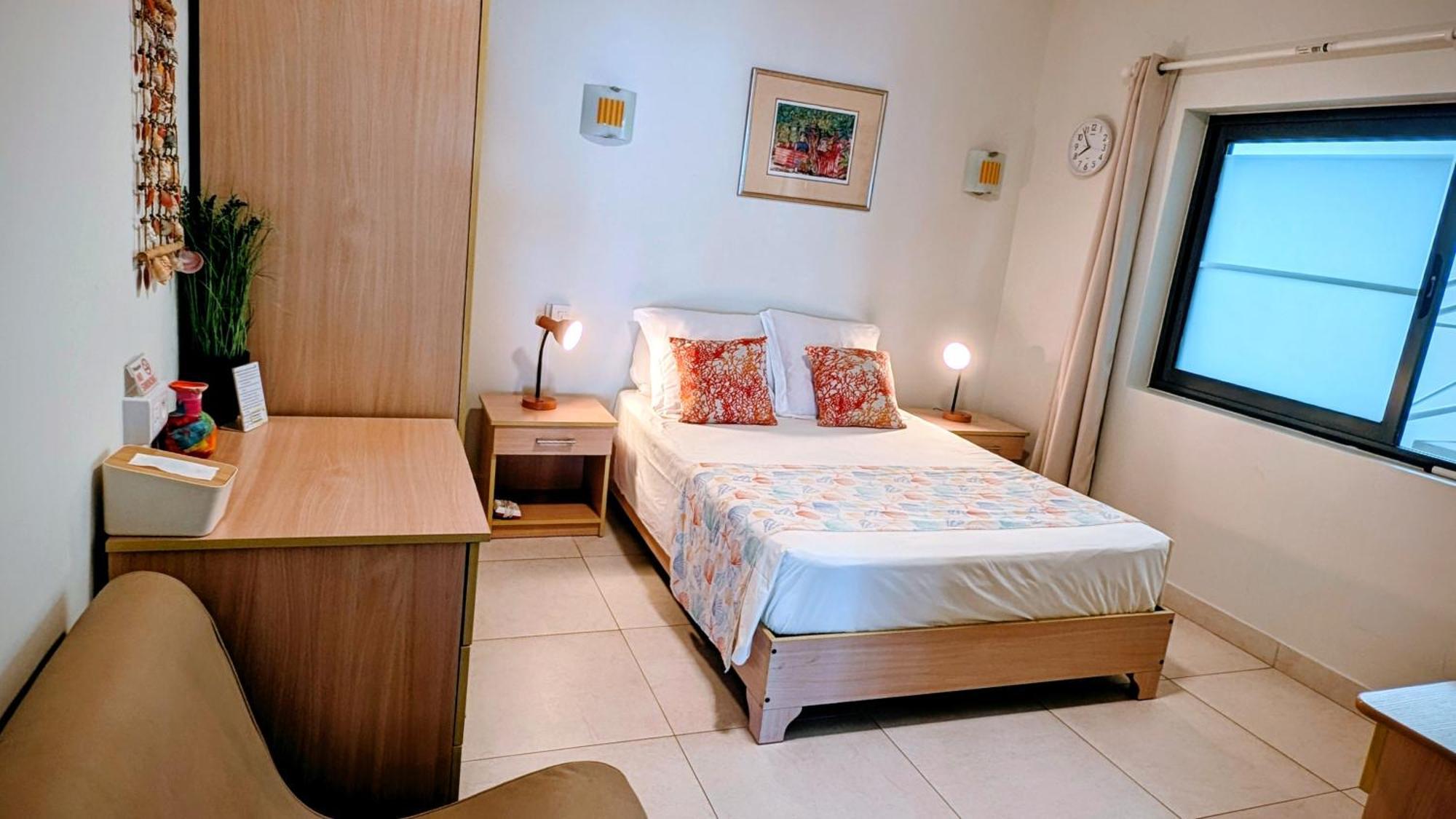 Budget Double Room No Views