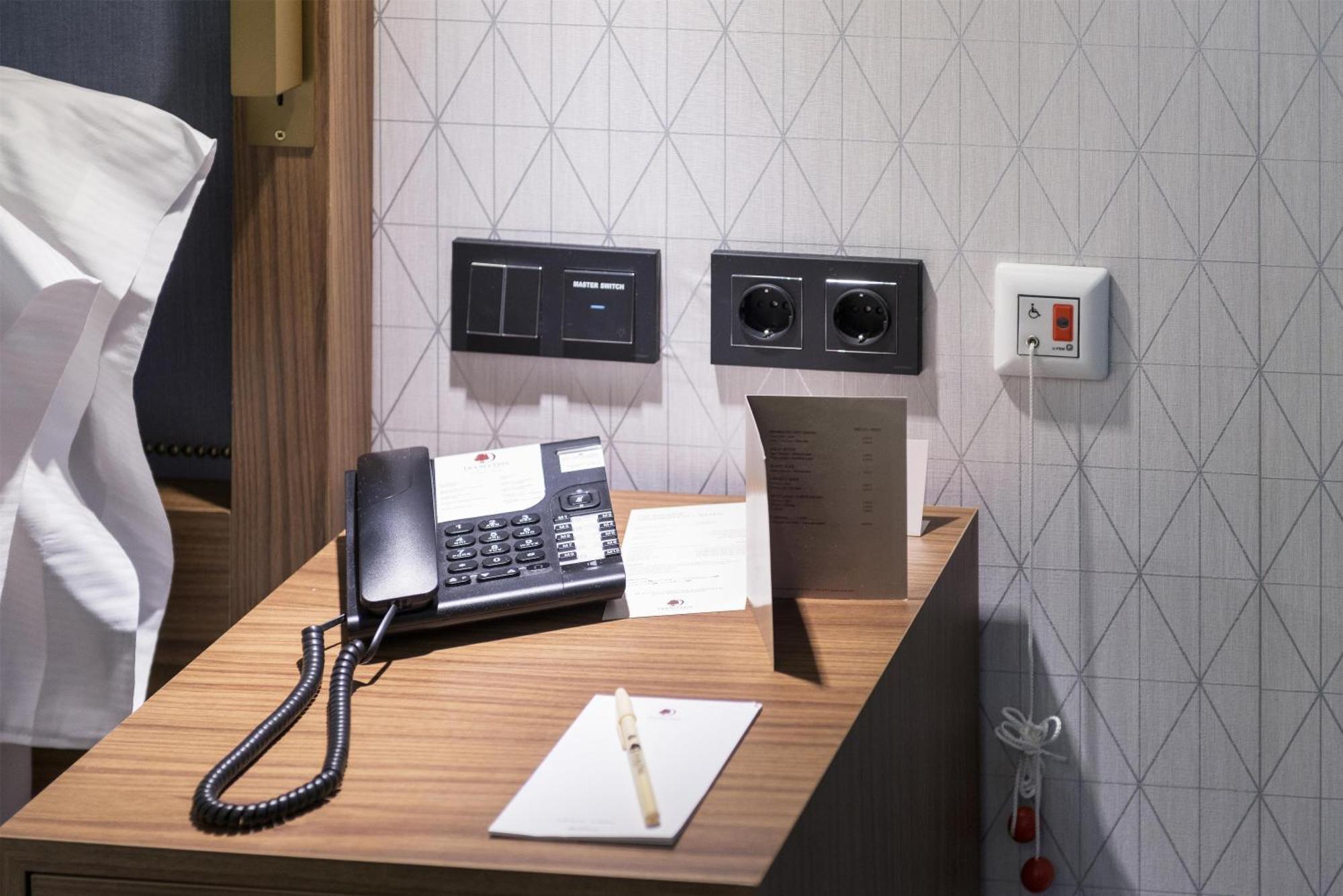 King Room Mobility Access