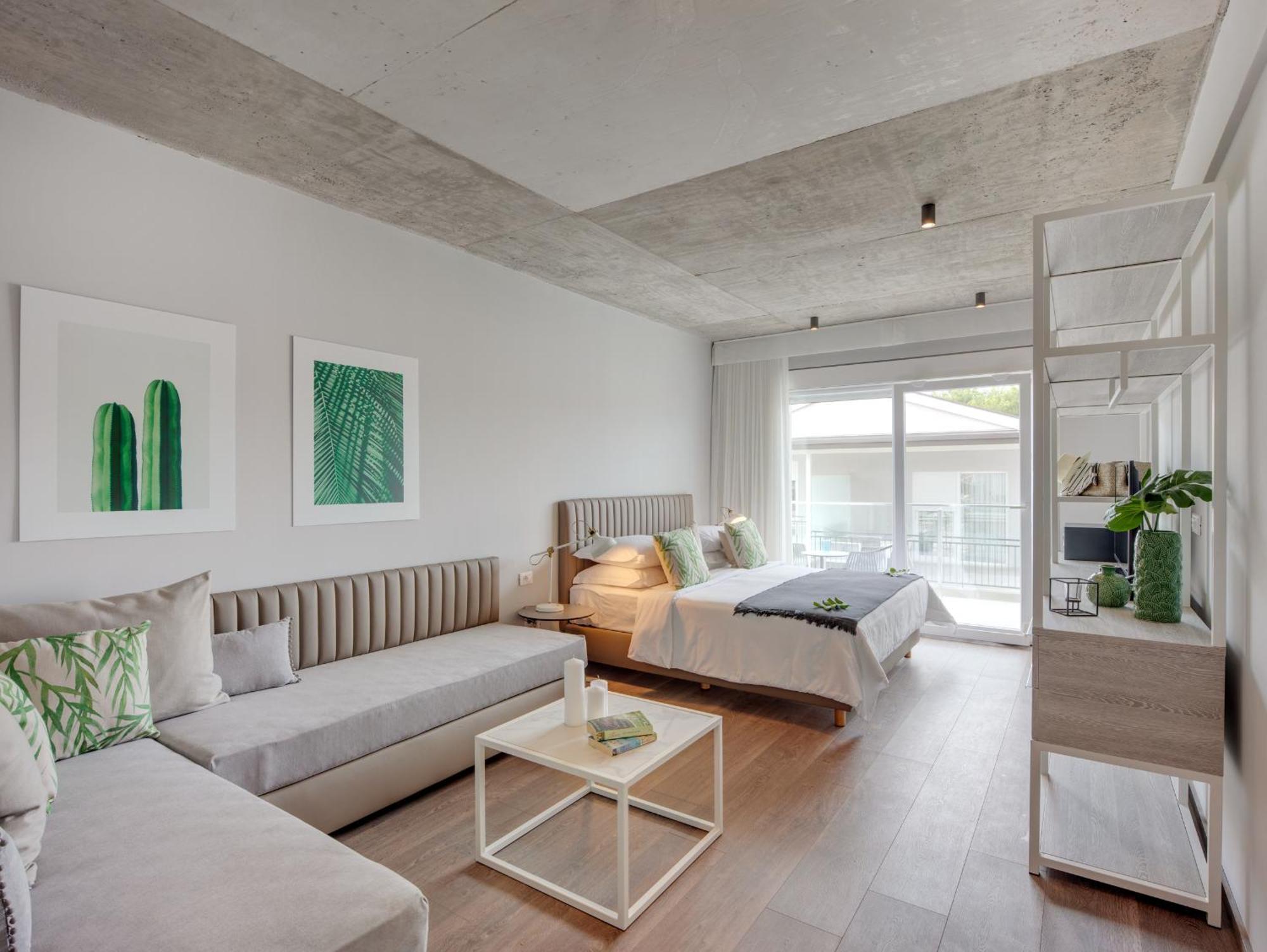 Junior Suite Balcony
