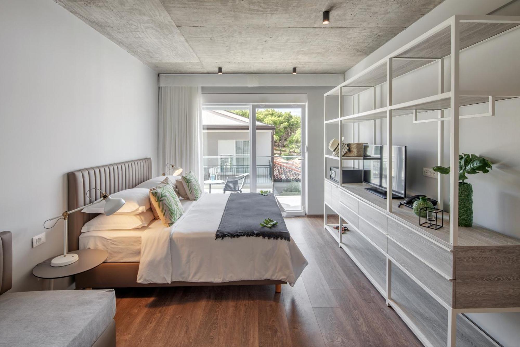 Junior Suite Balcony