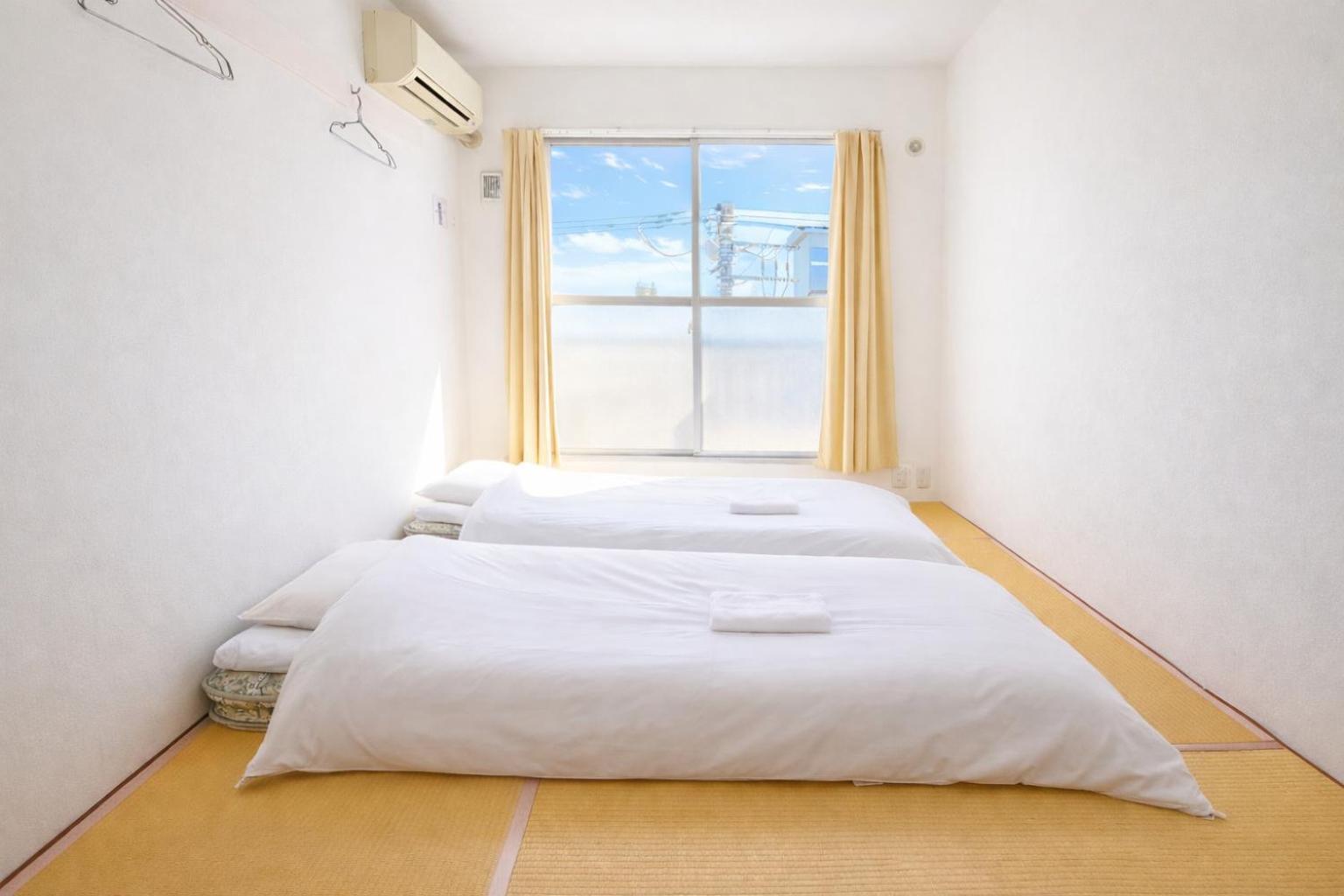 【Japanese-Style Room 】