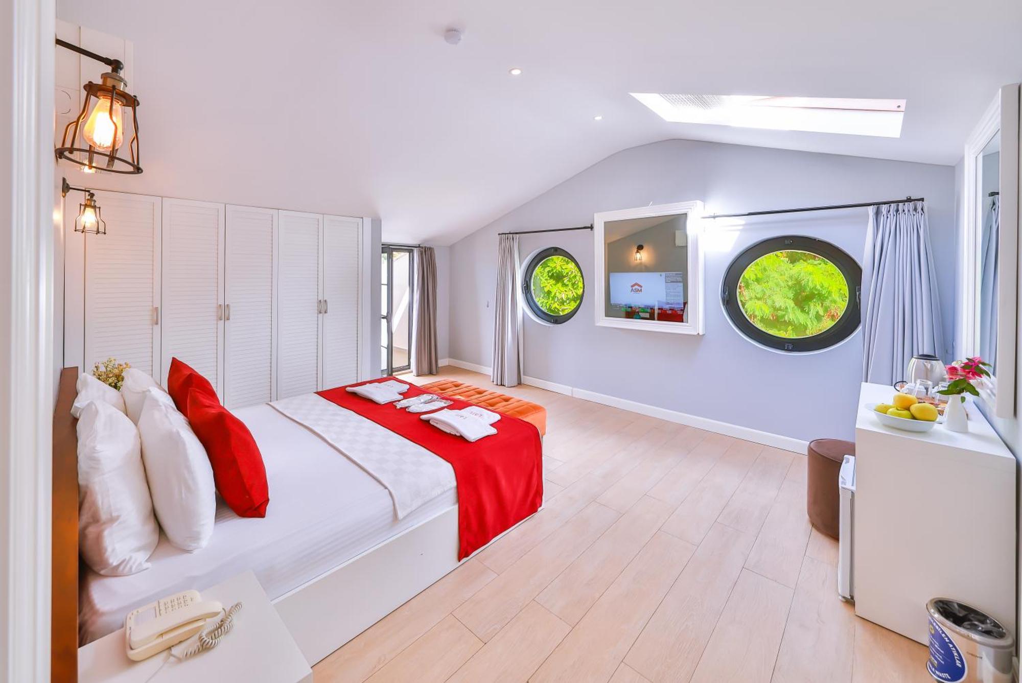 Doppelzimmer mit Bergblick