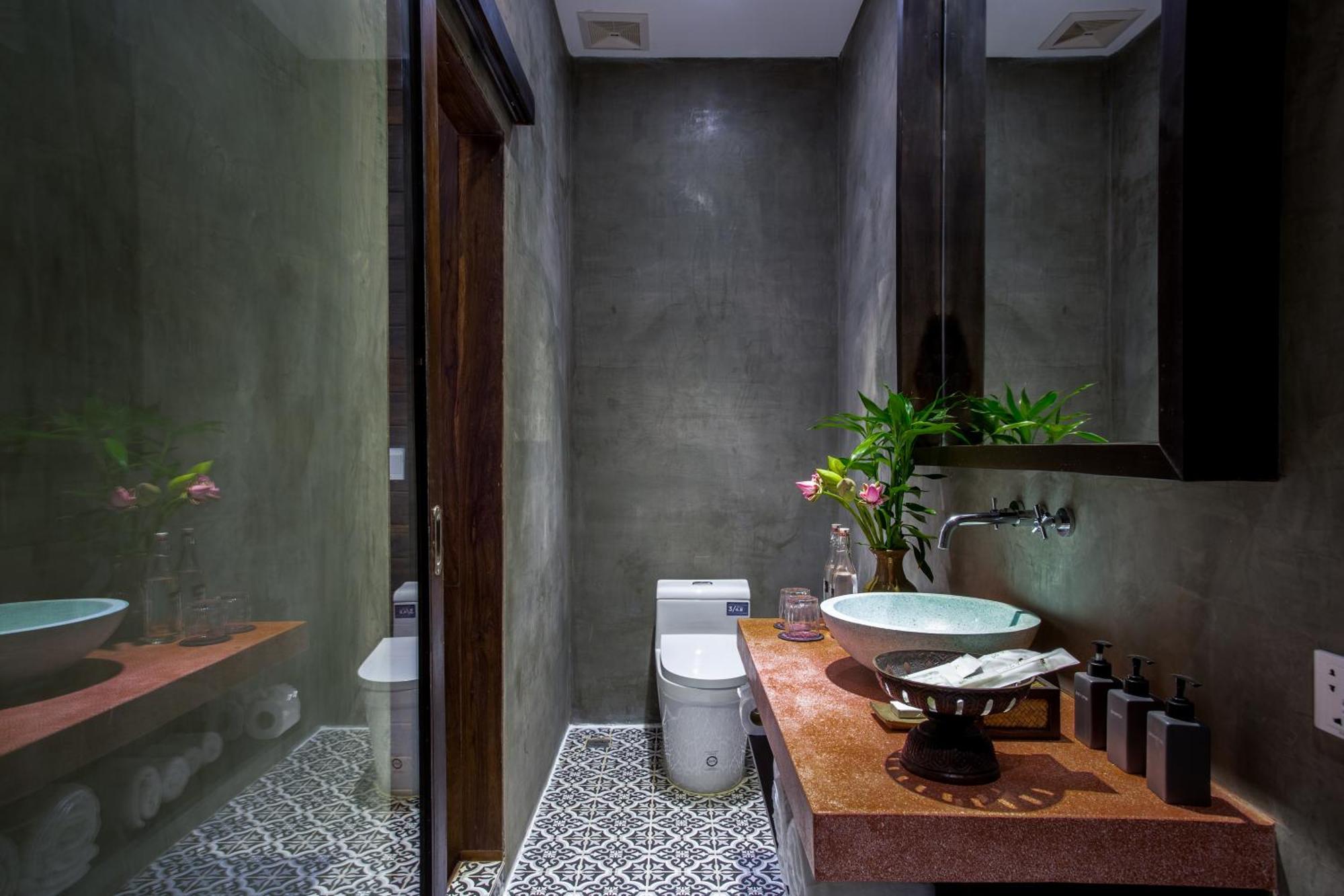 Deluxe Double Garden View USD15 Credit Spa