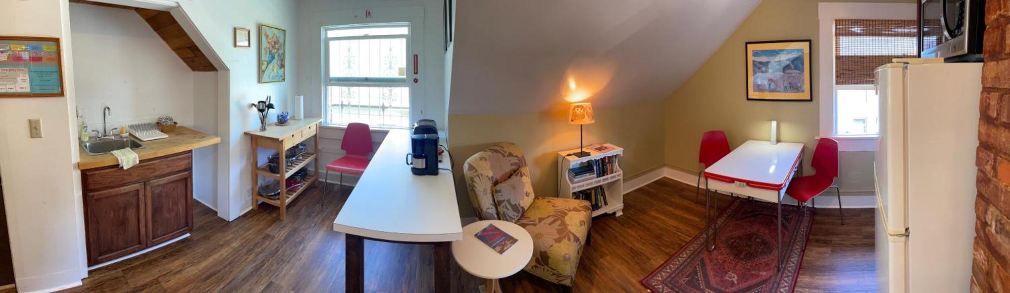 Budget Single Room