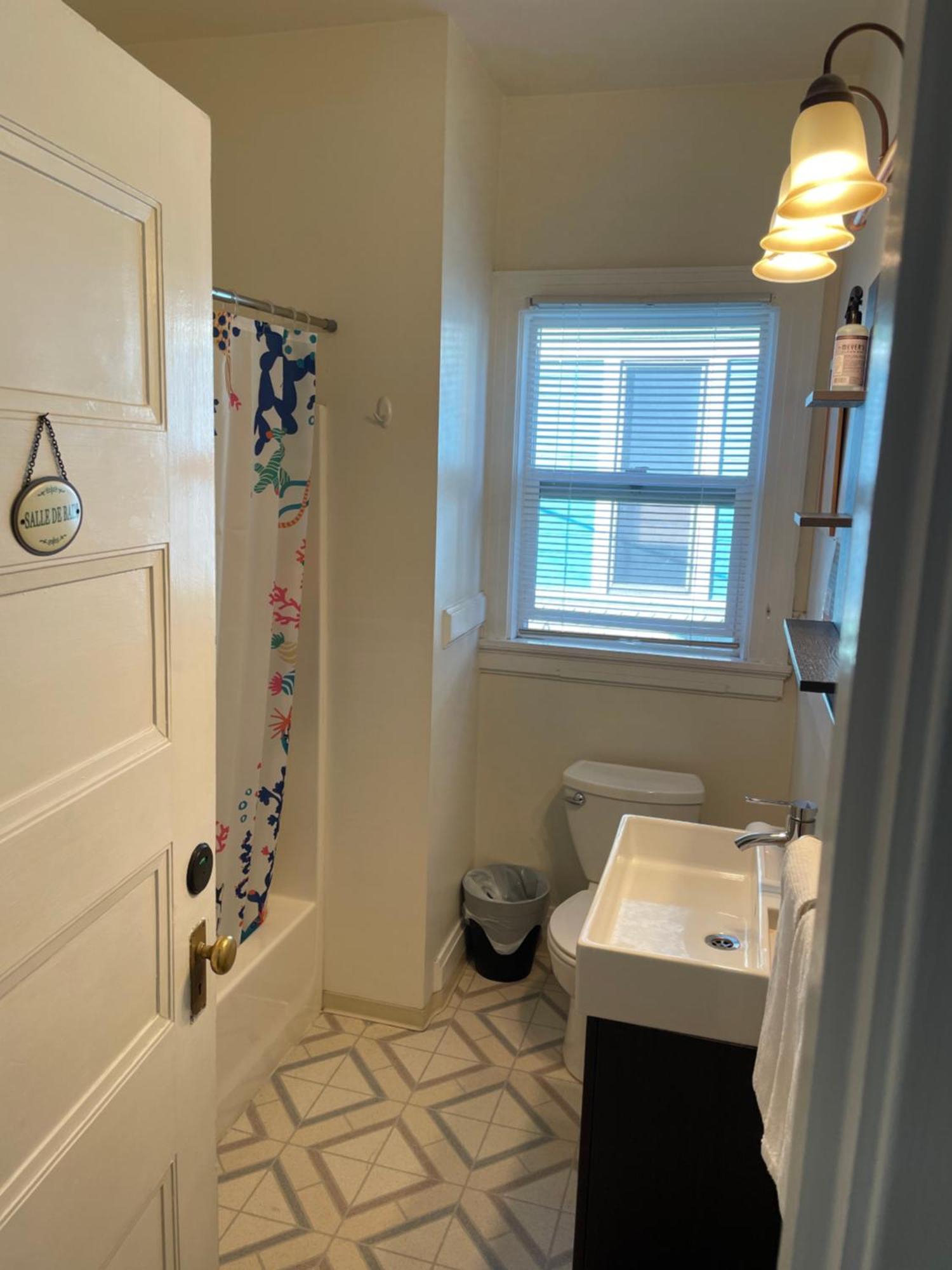 Budget Single Room