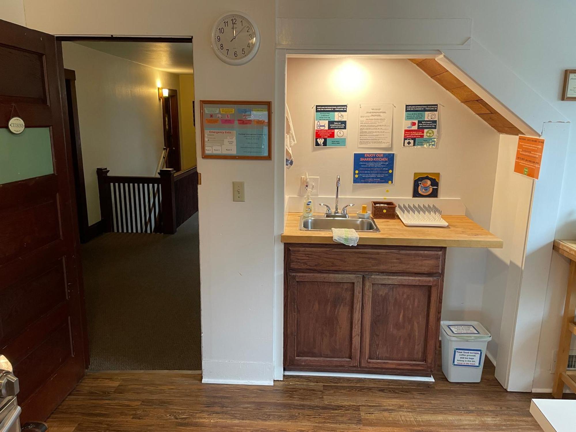 Budget Single Room