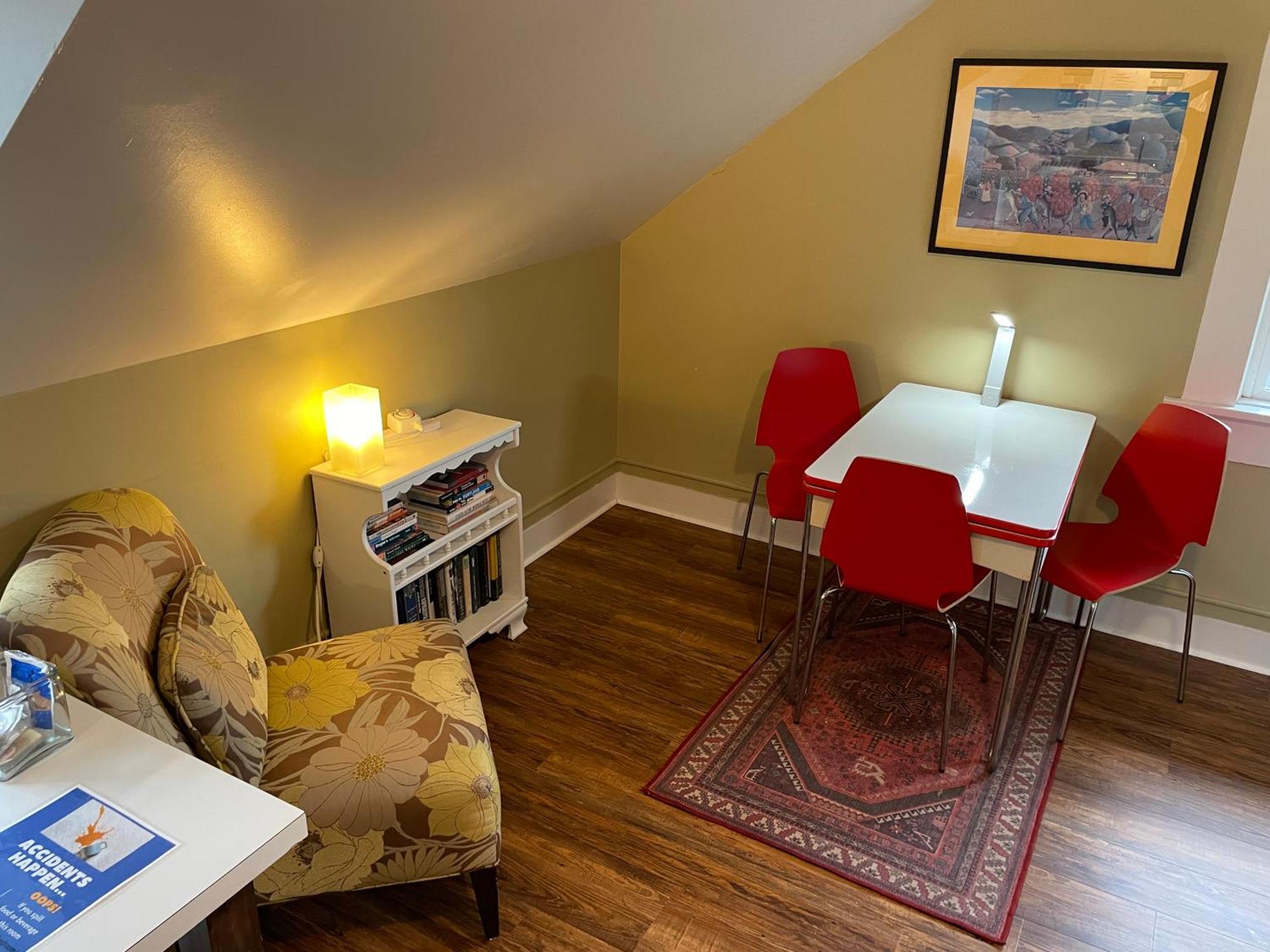 Budget Single Room