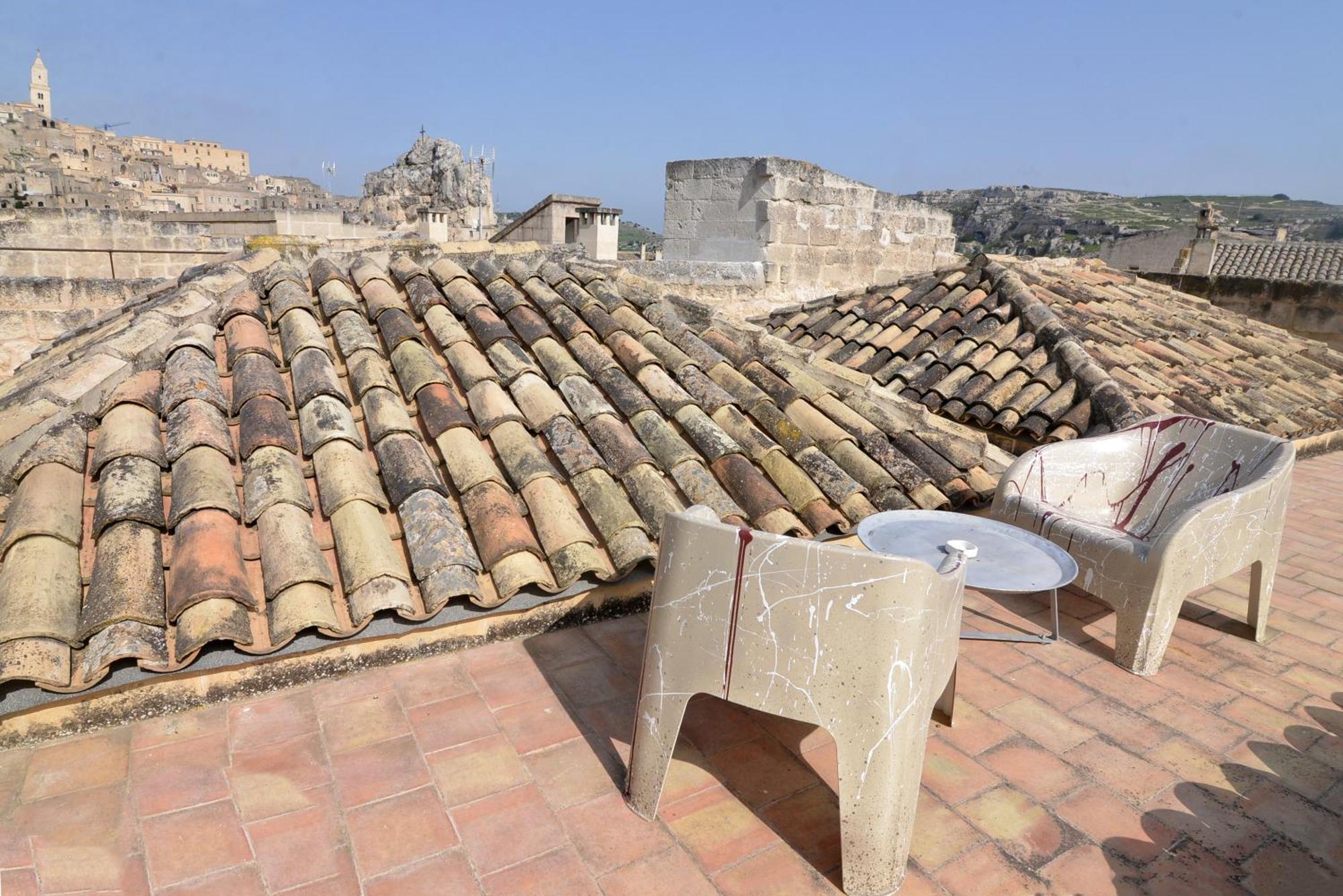 Double Room Terrace
