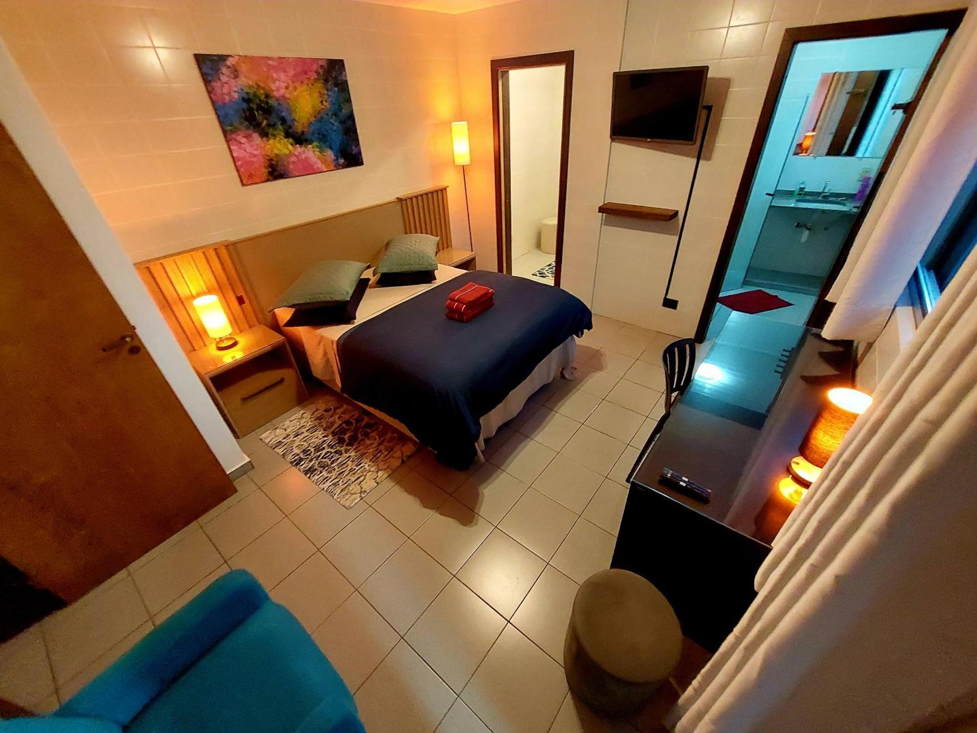 Suite Balcony