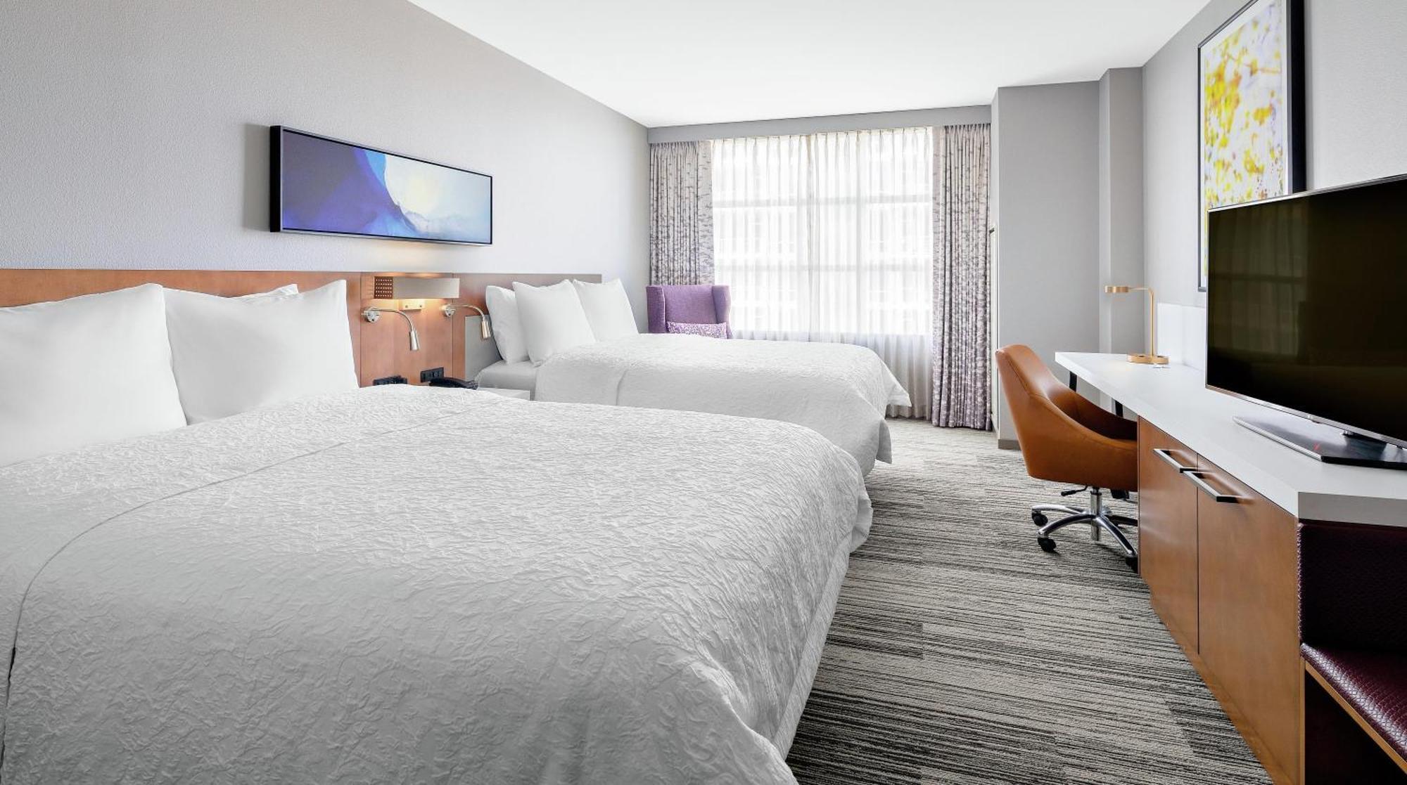 Queen Room Two Queen Beds