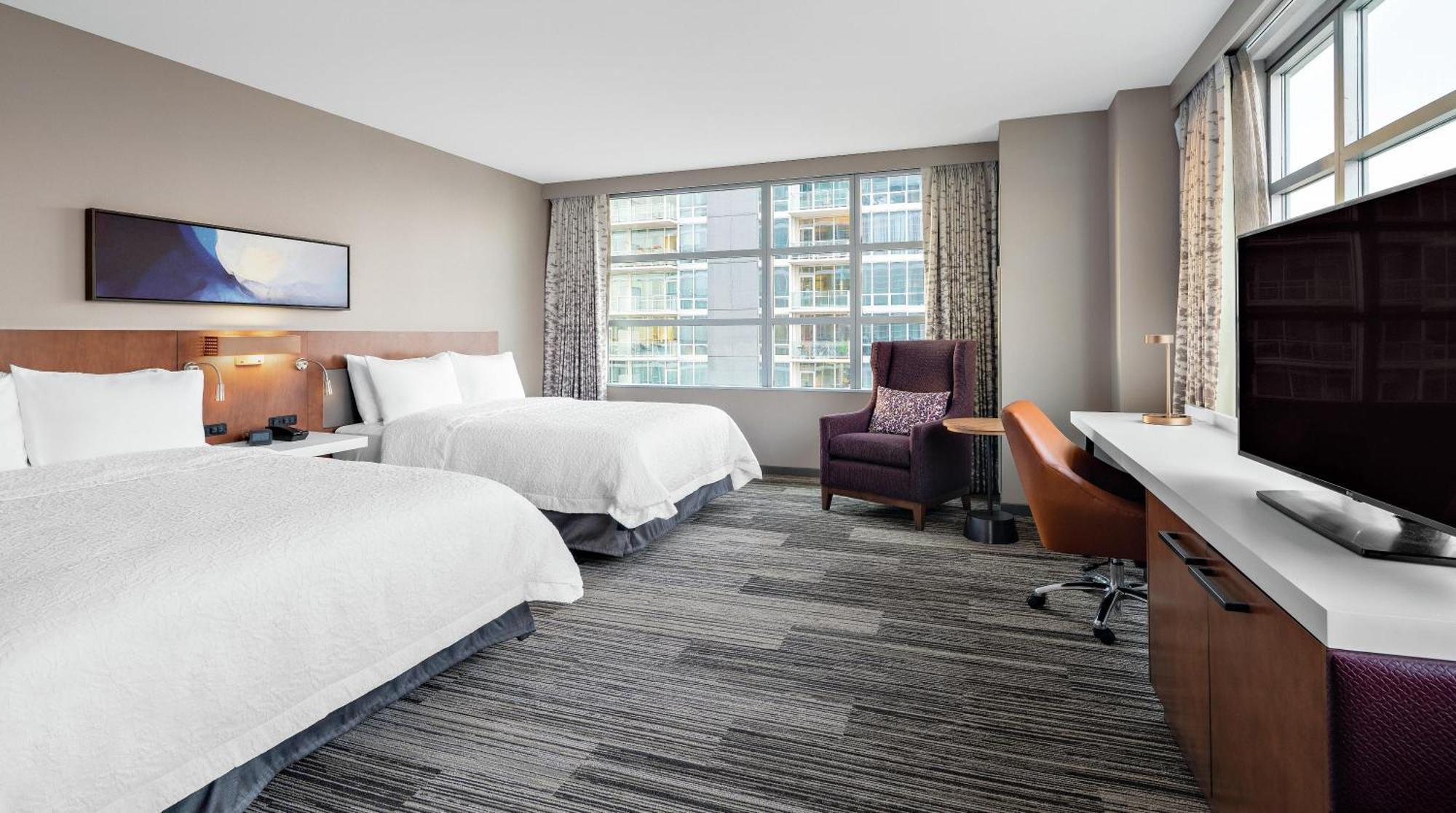 Queen Room Two Queen Beds Mobility Access