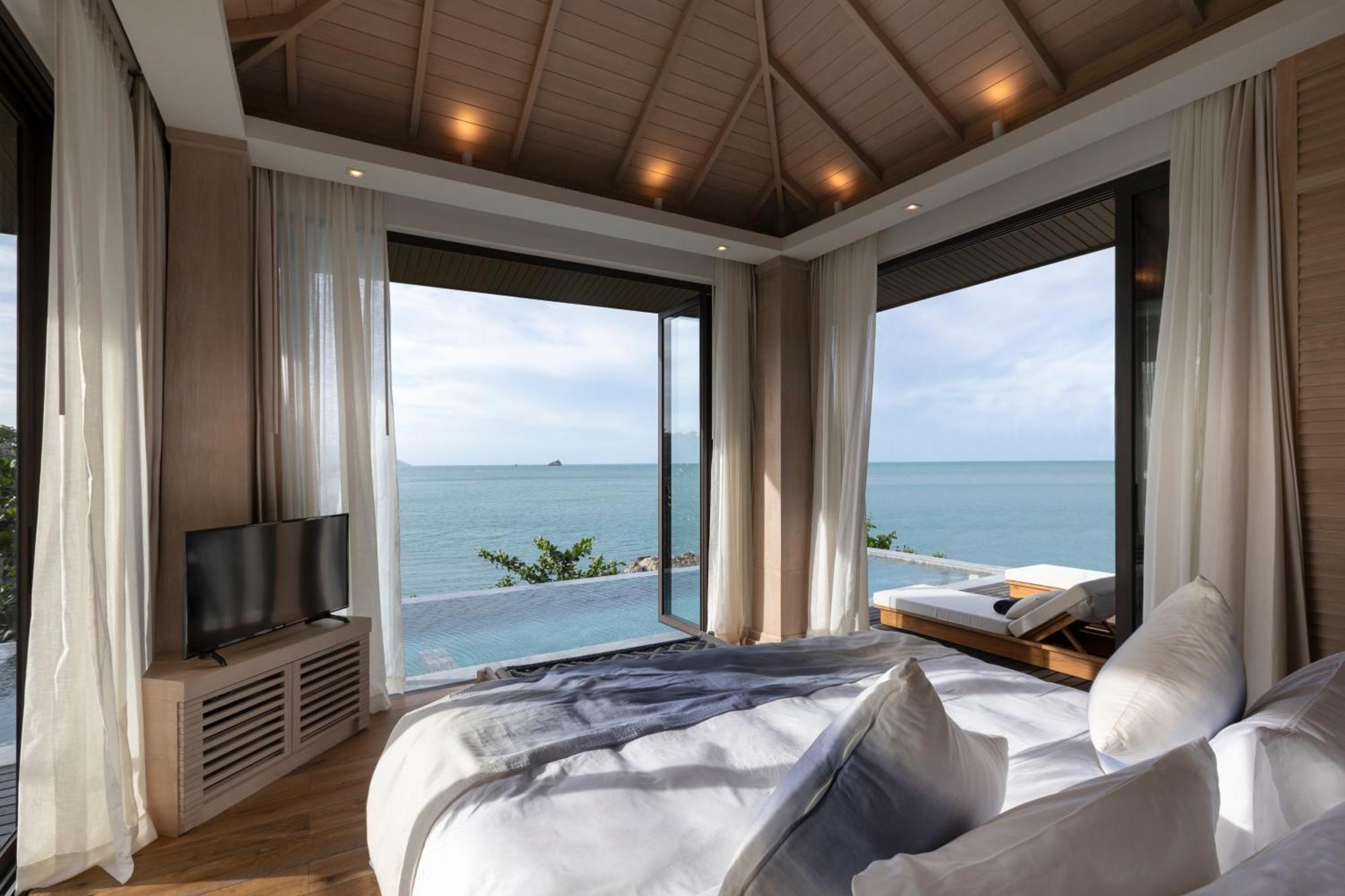 Ocean View Pool Villa