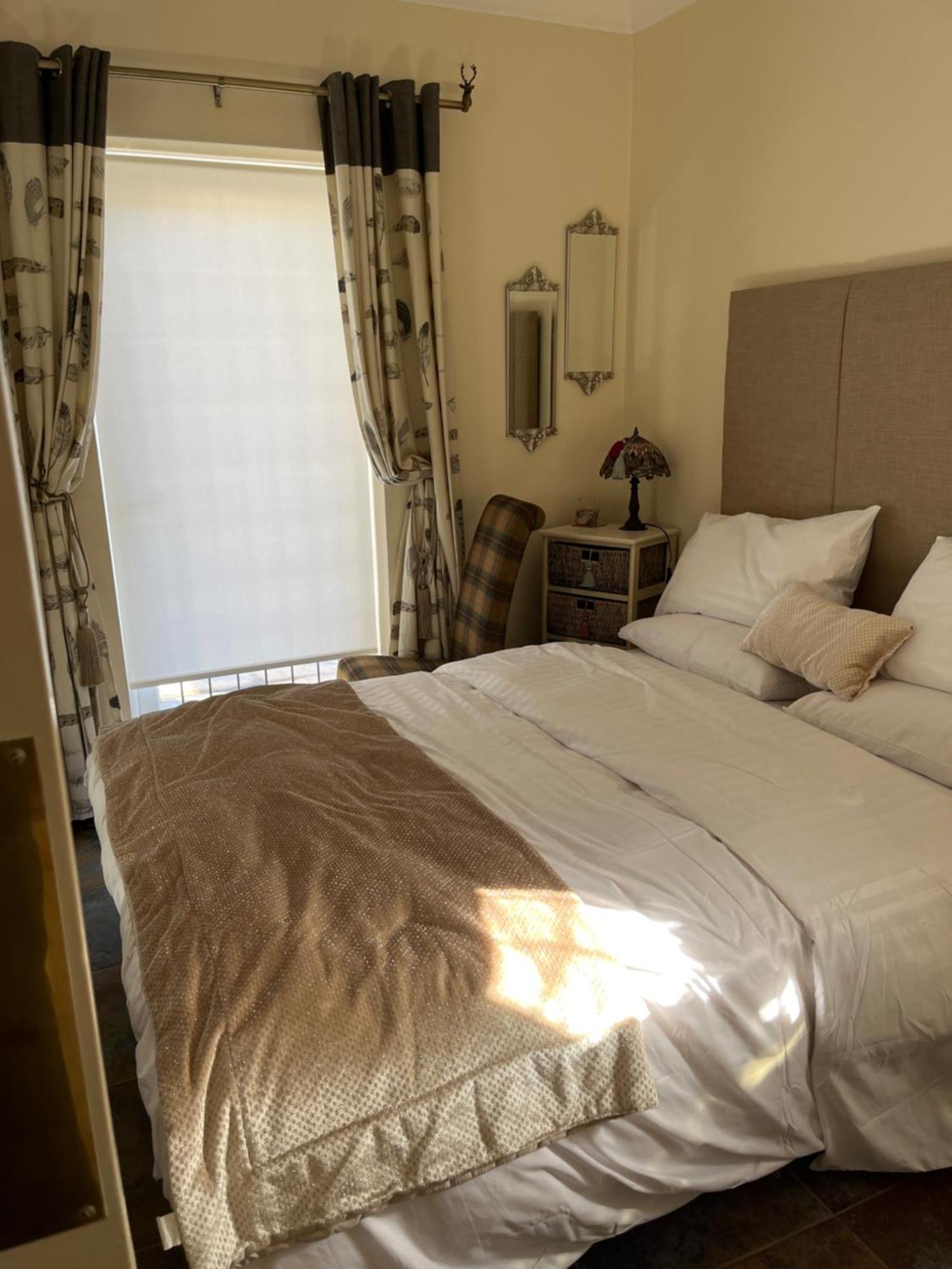 Double Room Garden View