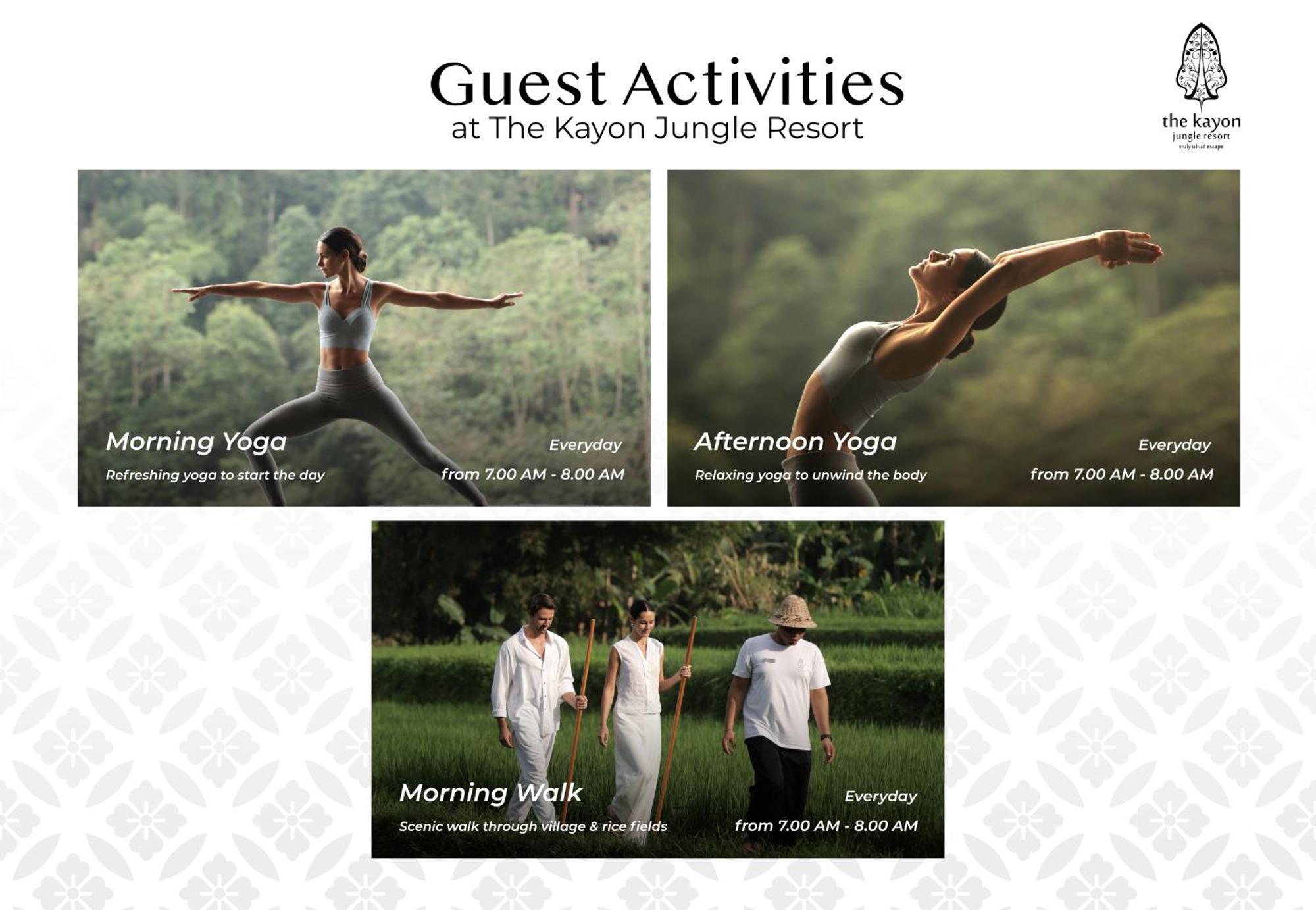 Kayon Jungle Suite