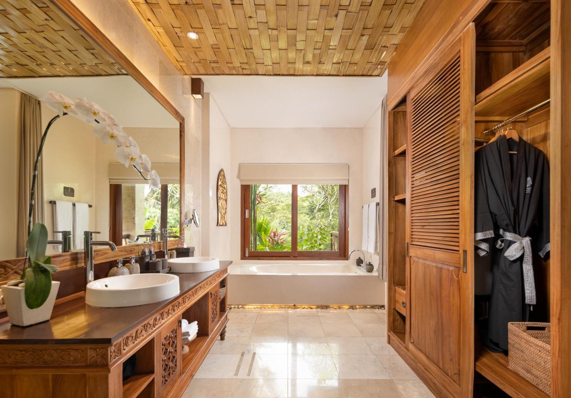 Jungle Pool Villa