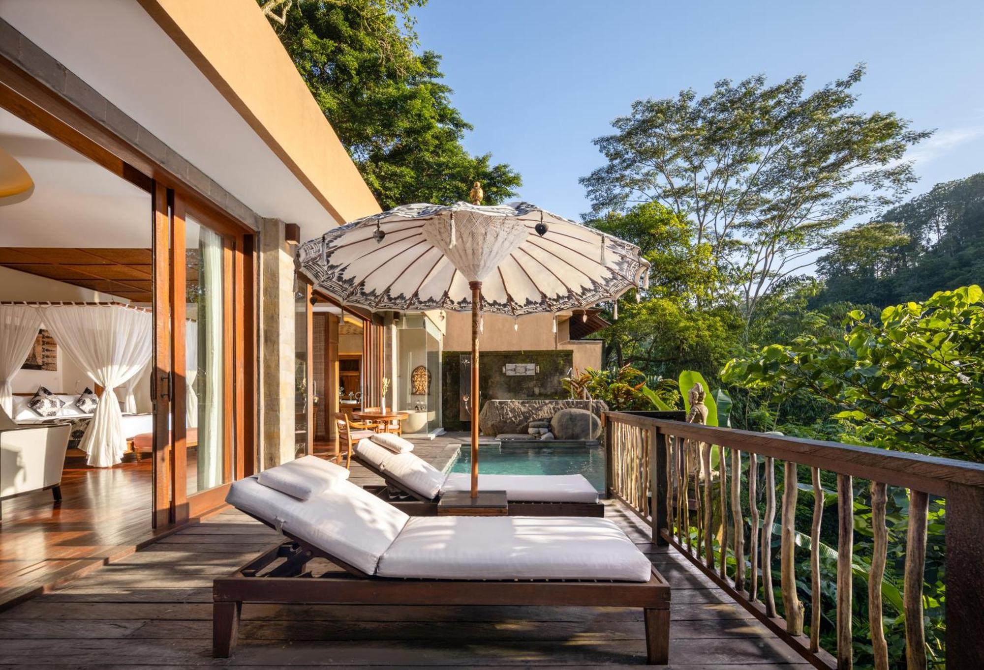 Kayon Premier Pool Villa
