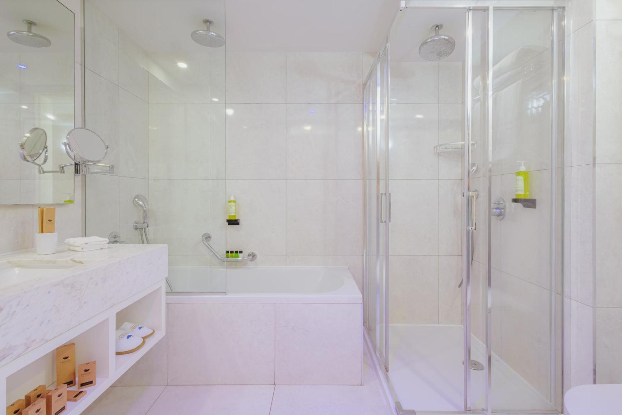 Executive Suite met Uitzicht op Zee