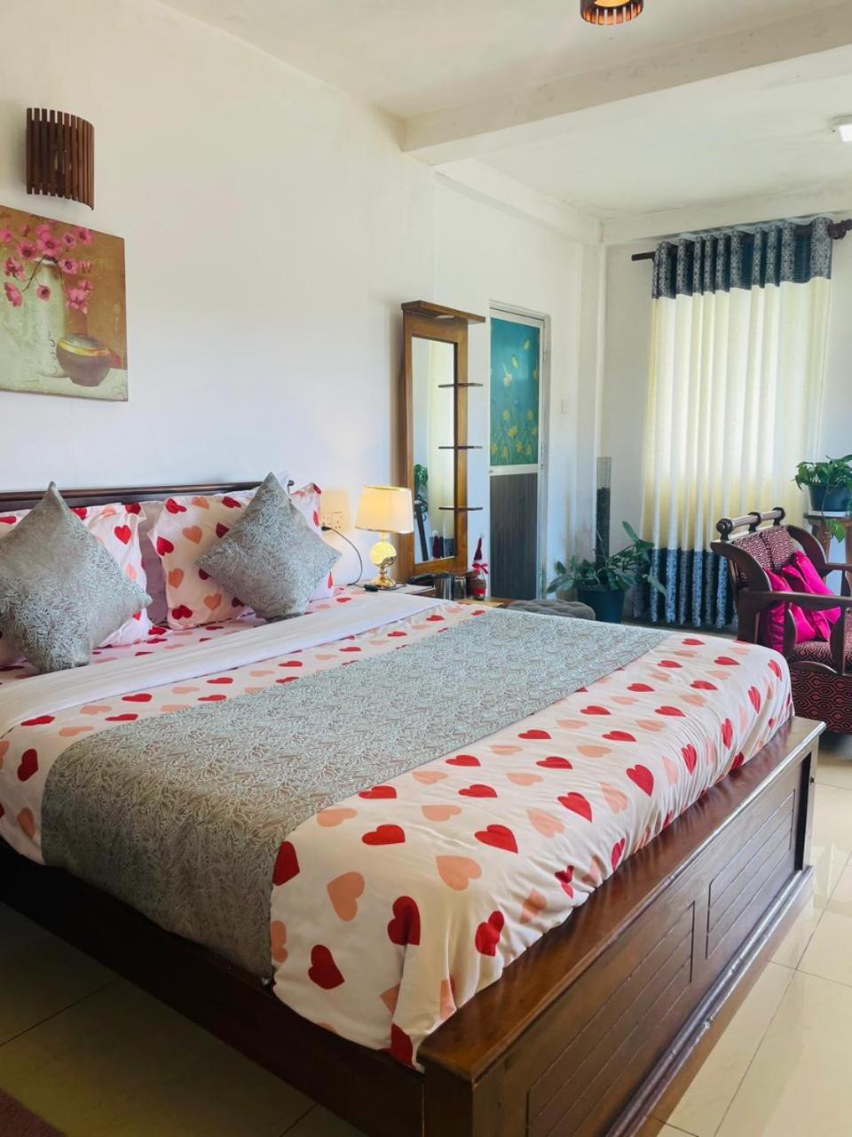 Double Room Mountain View