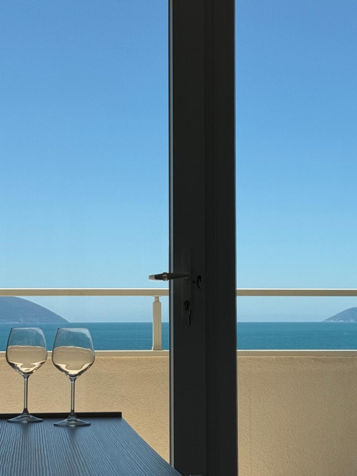 Deluxe Double Room Balcony Sea View