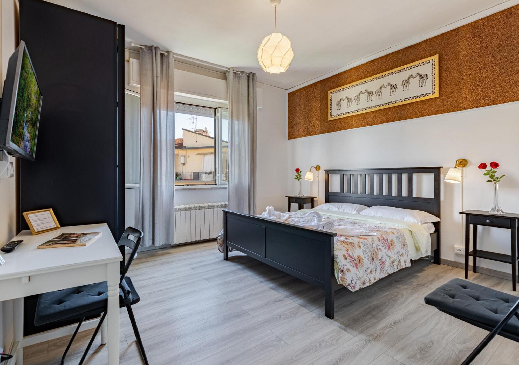Three-Bedroom Suite