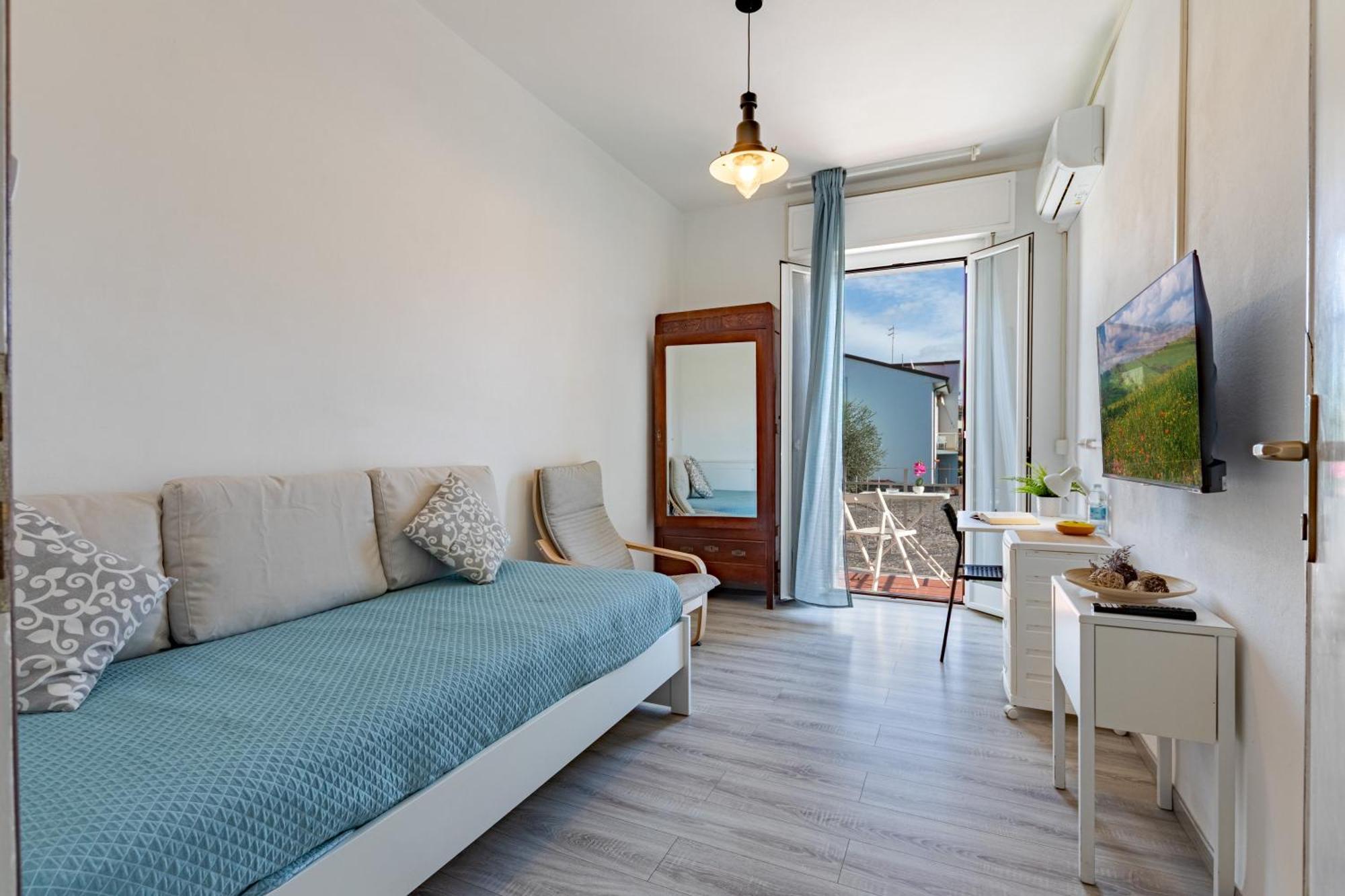 Three-Bedroom Suite
