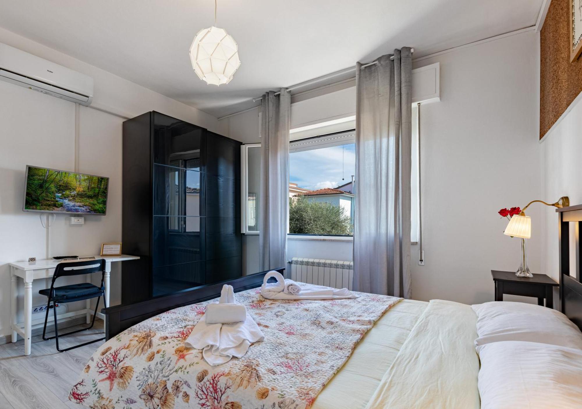 Three-Bedroom Suite