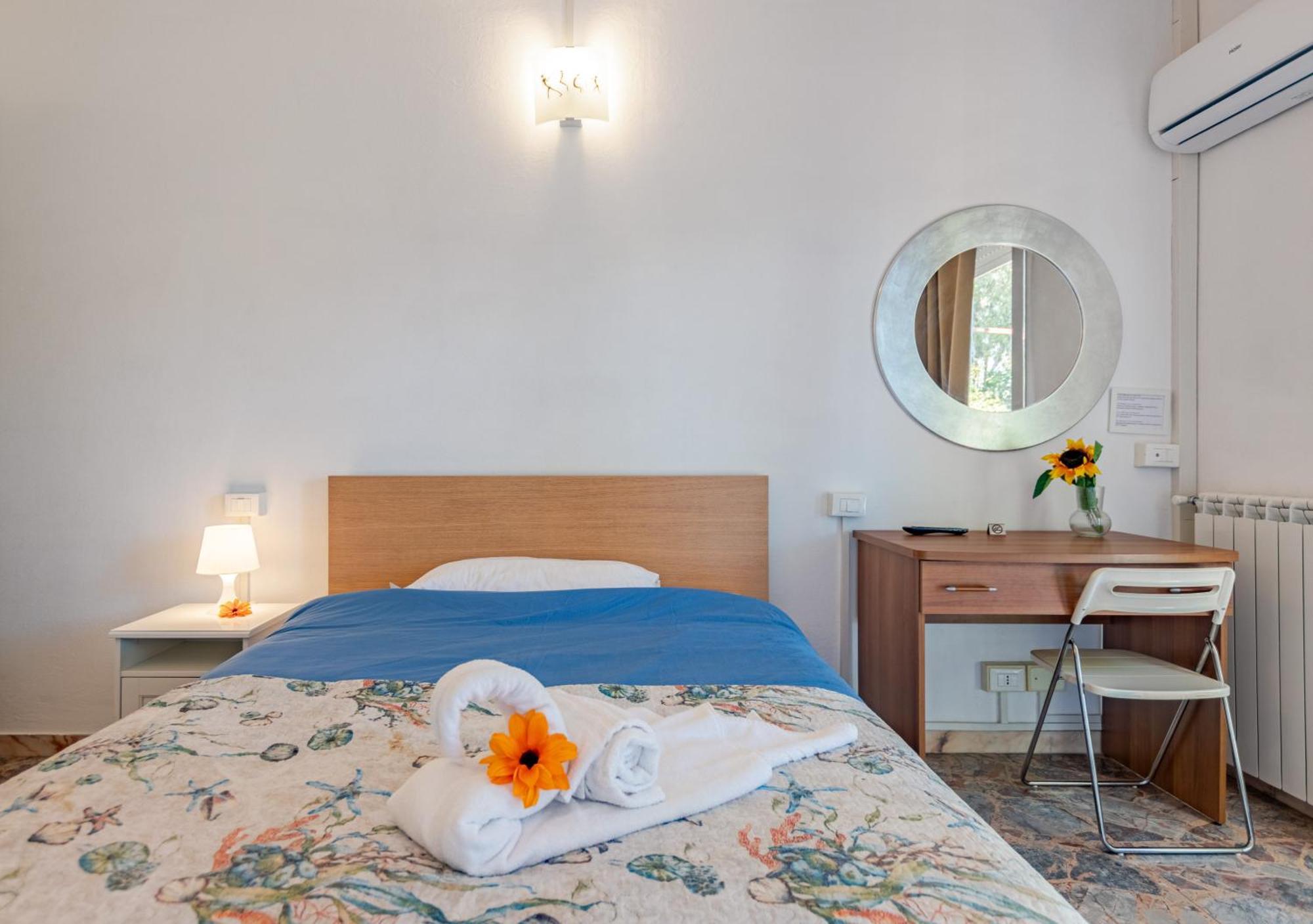 Three-Bedroom Suite