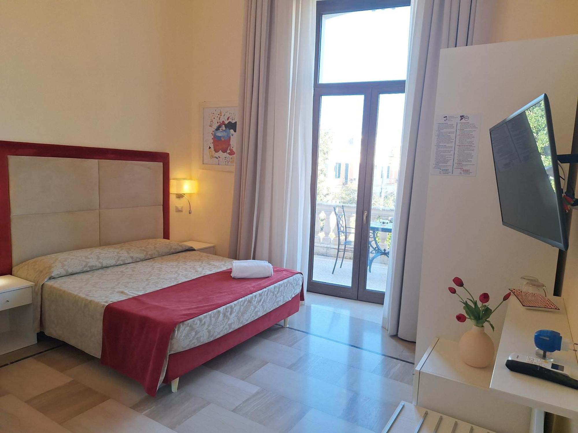 Double Room Balcony