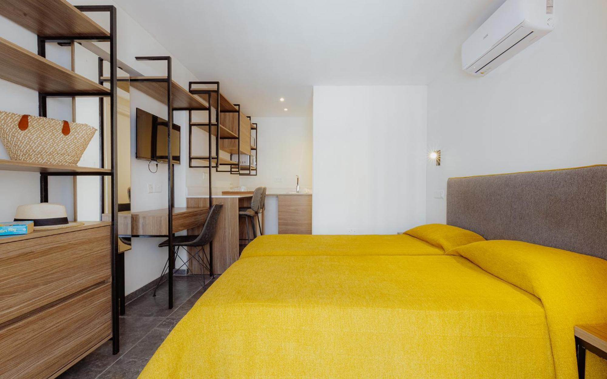 Standard Economy Room No Balcony