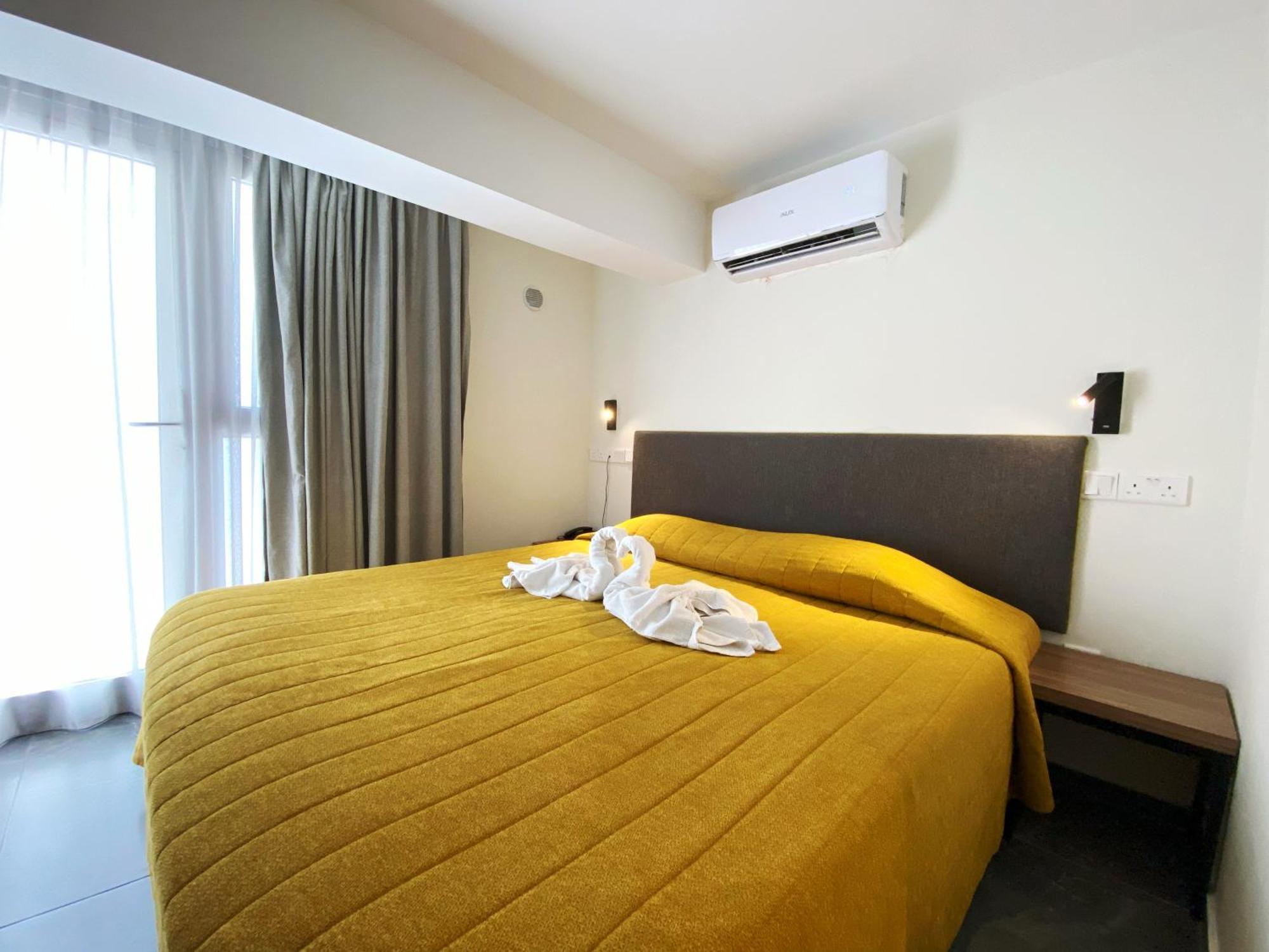 Standard Economy Room No Balcony
