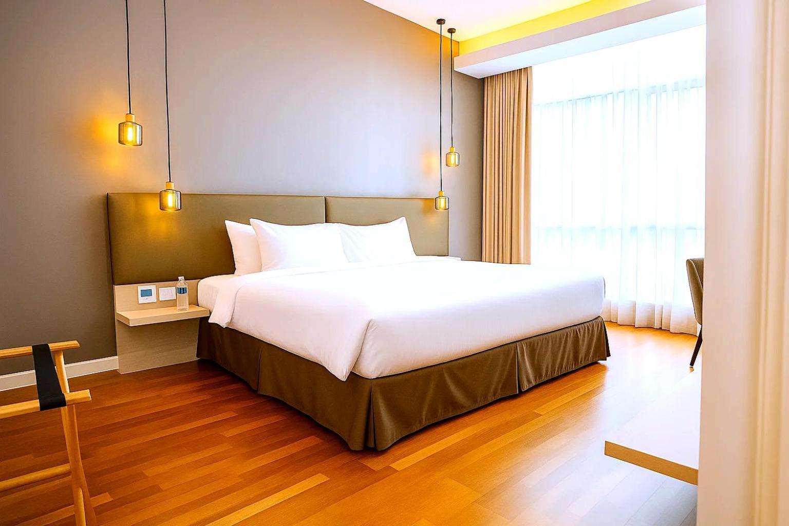 Premier One-Bedroom Suite