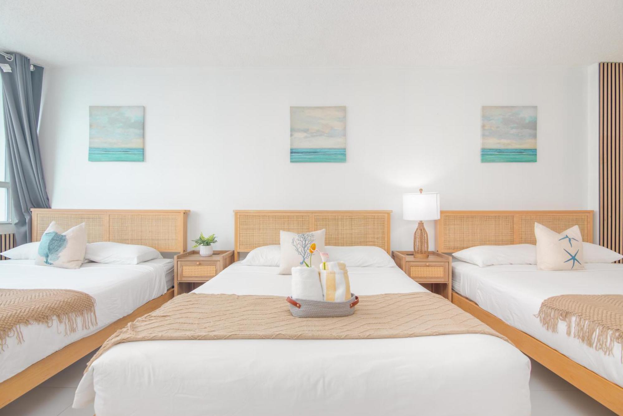 Deluxe Queen Studio
