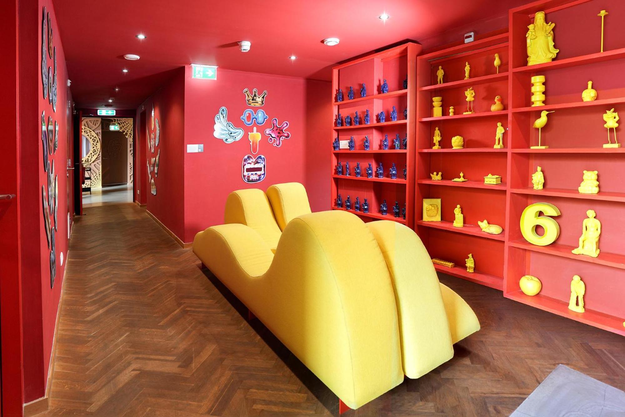 Secret Book Case