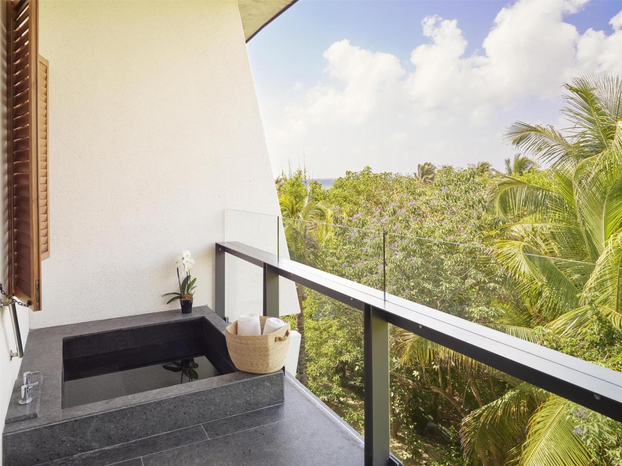 King Room Tropical View