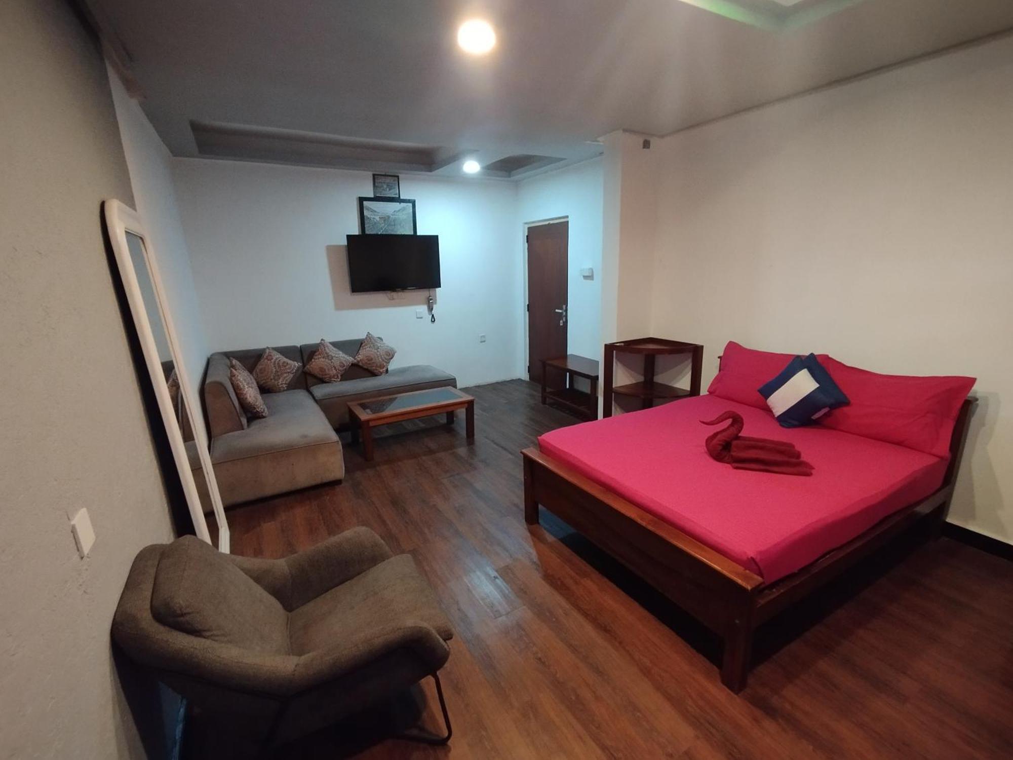 Executive Suite