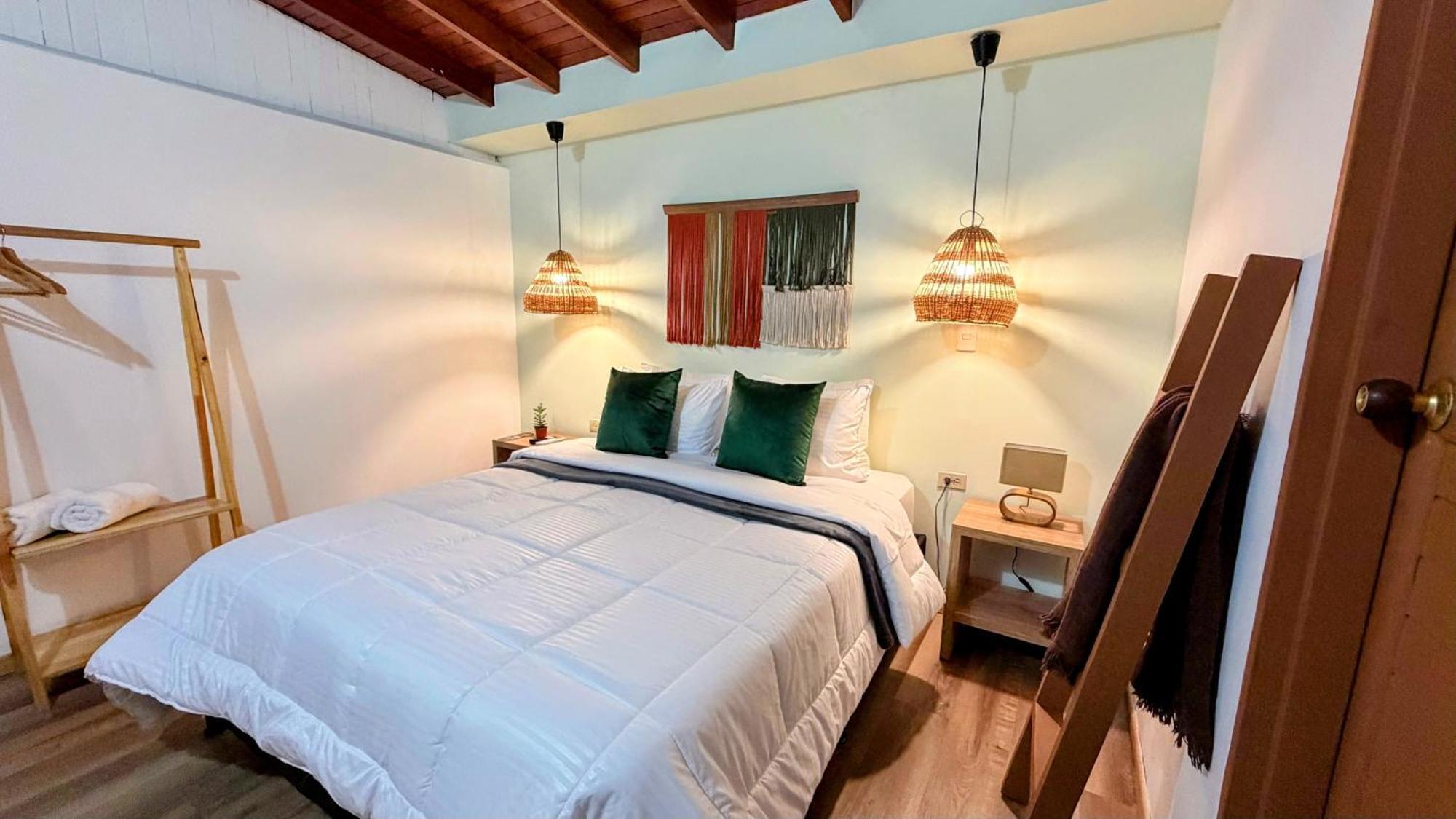 Chambre Standard Lit Queen-Size