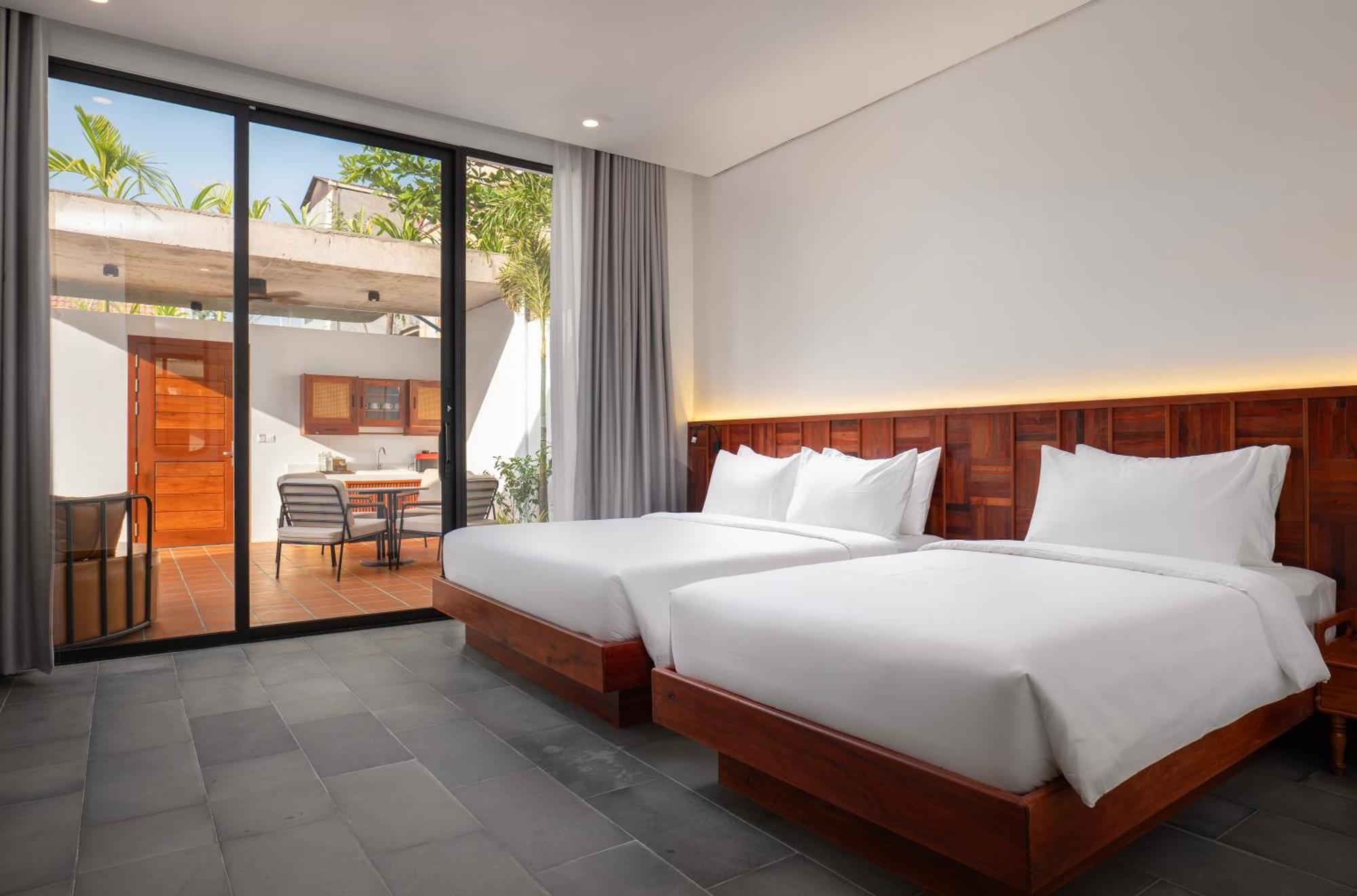 Private Pool Villa 2-Bedroom Airport Pickup Minibar