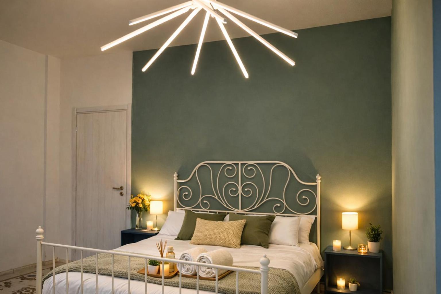 Family Suite Balcony
