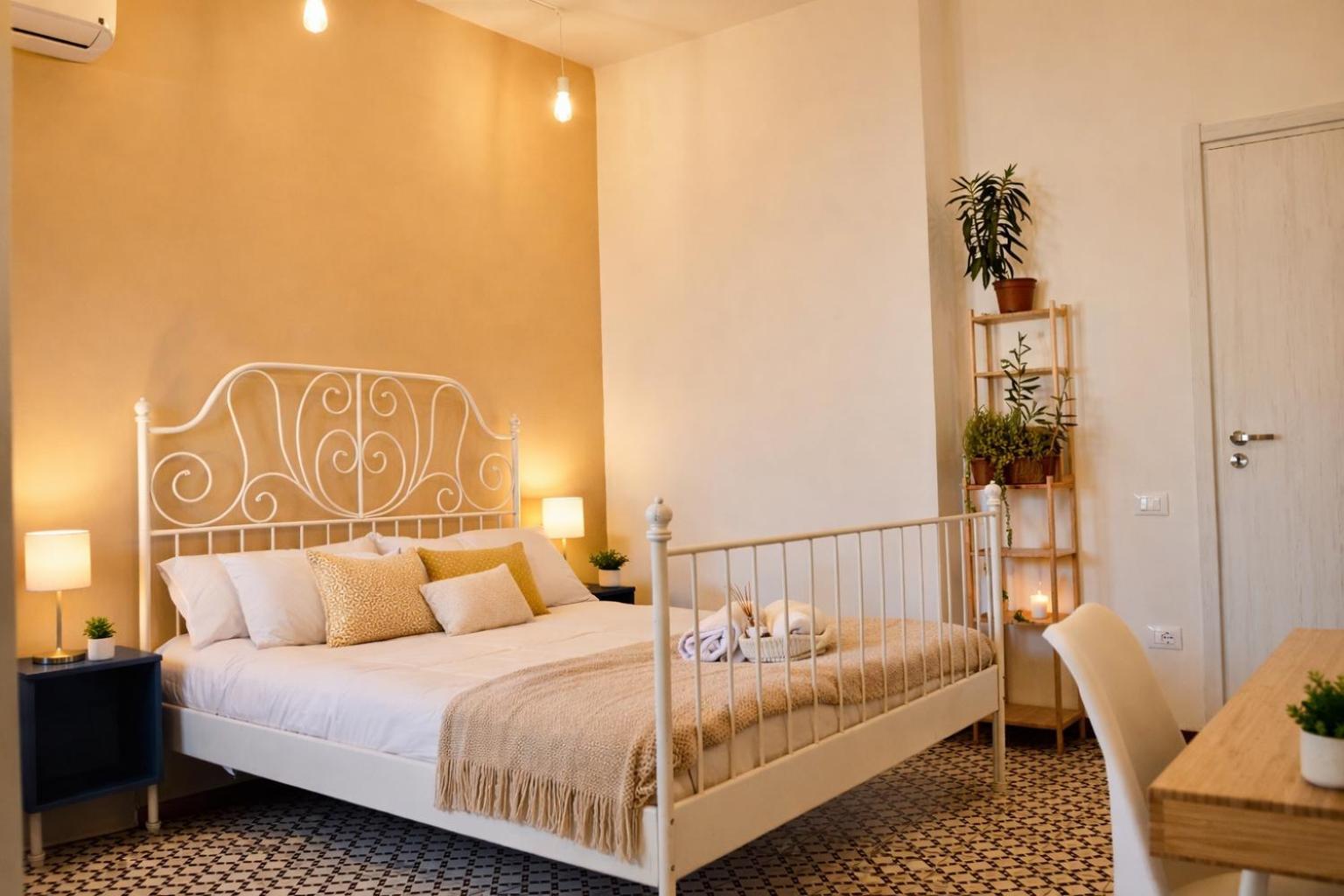 Family Suite Balcony