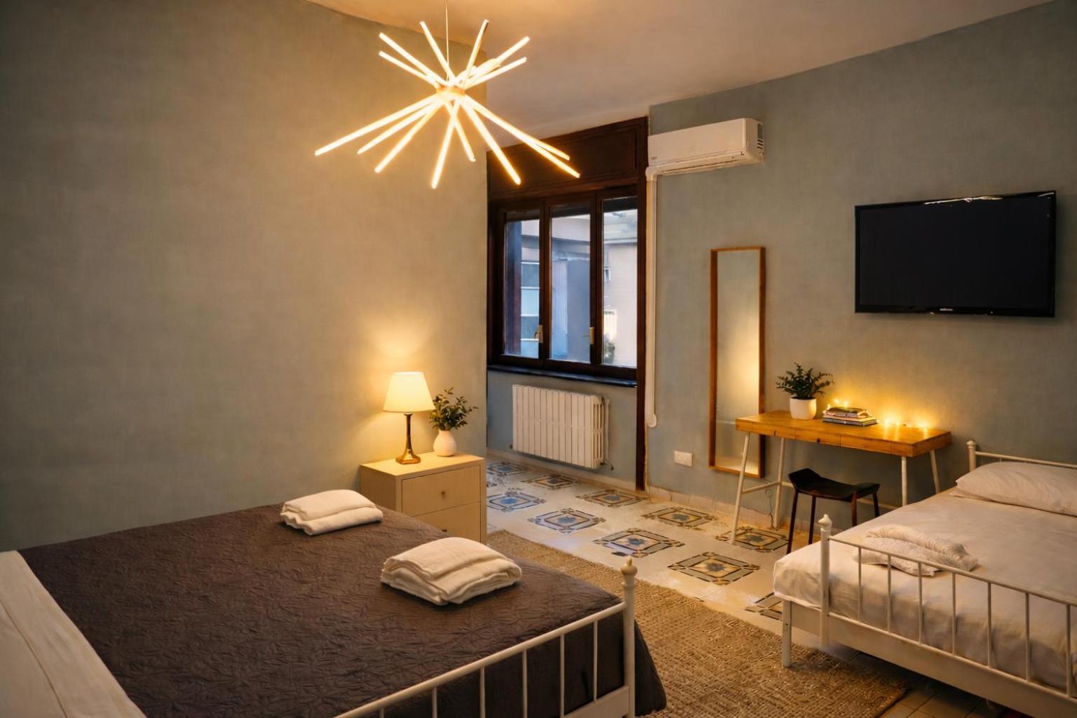 Family Suite Balcony